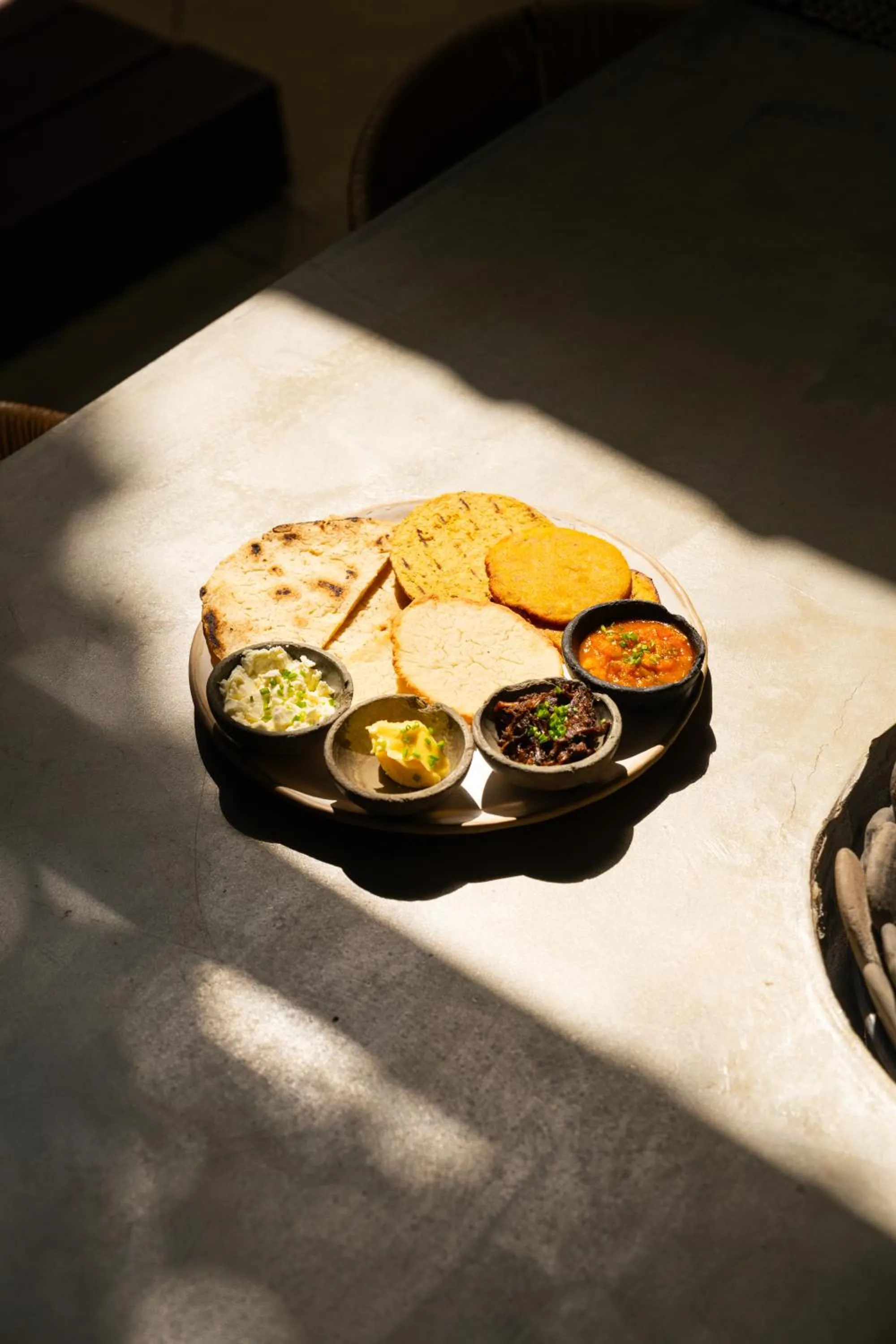 Food and drinks in Sui Boutique Hotel