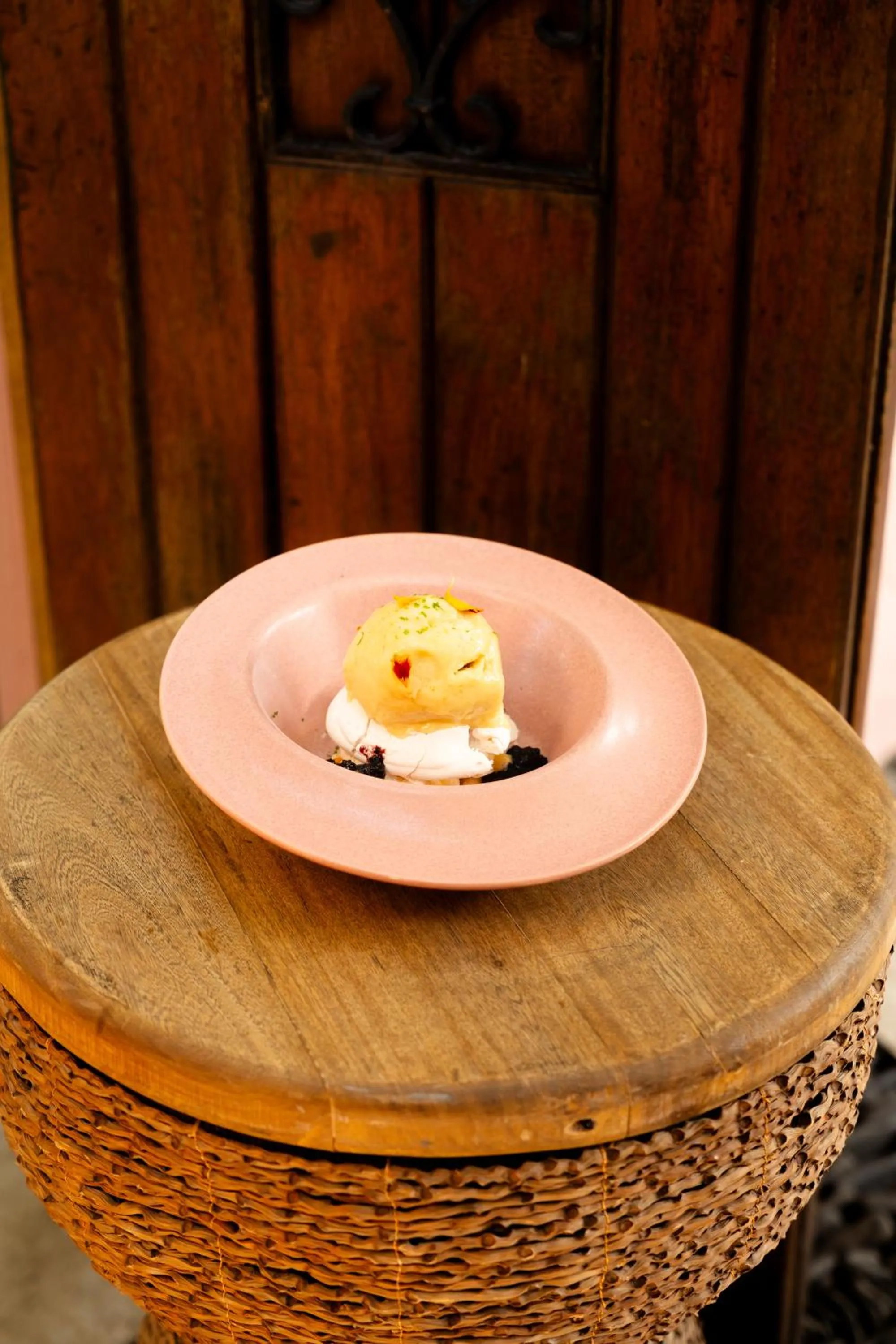 Food in Sui Boutique Hotel