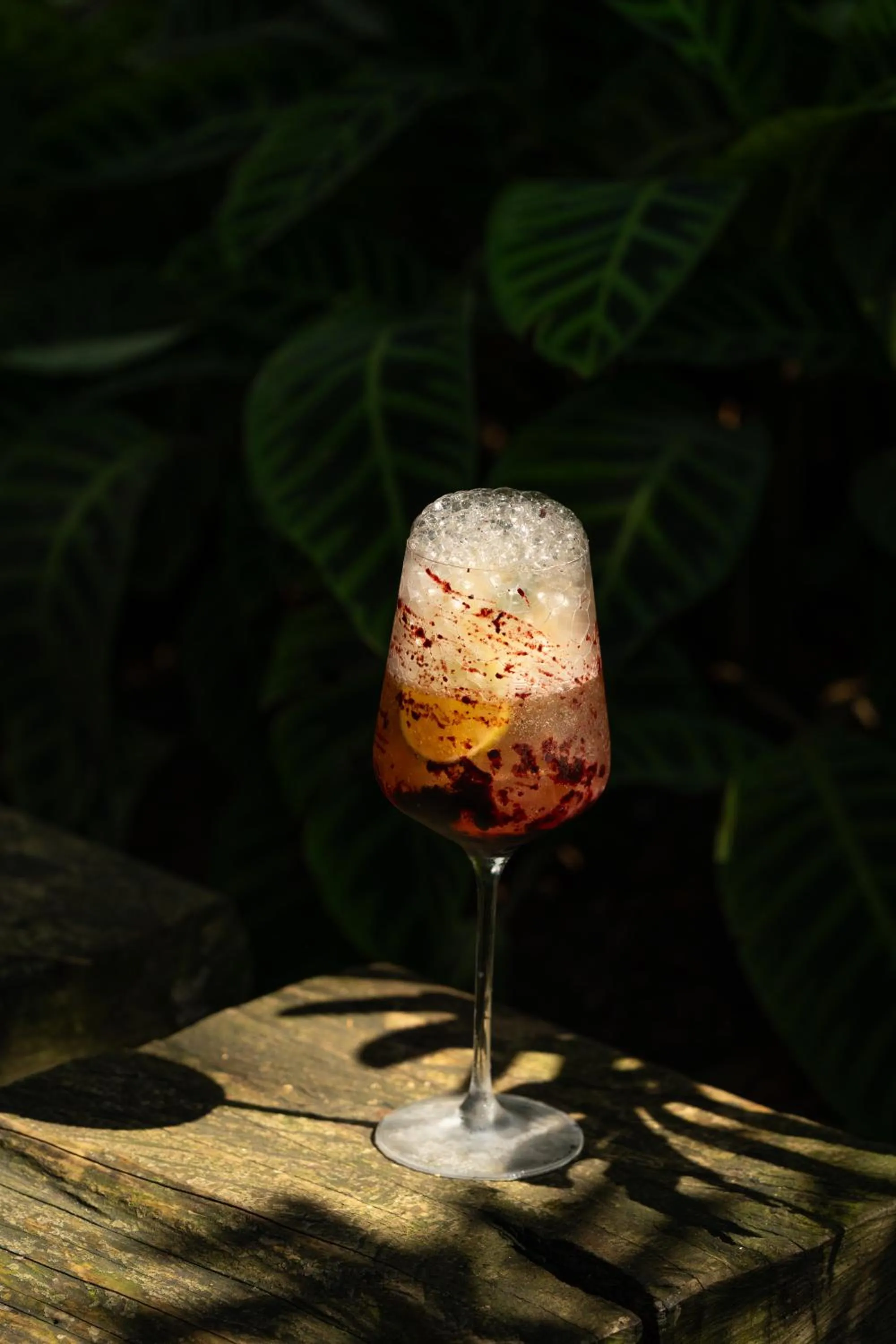 Food and drinks in Sui Boutique Hotel