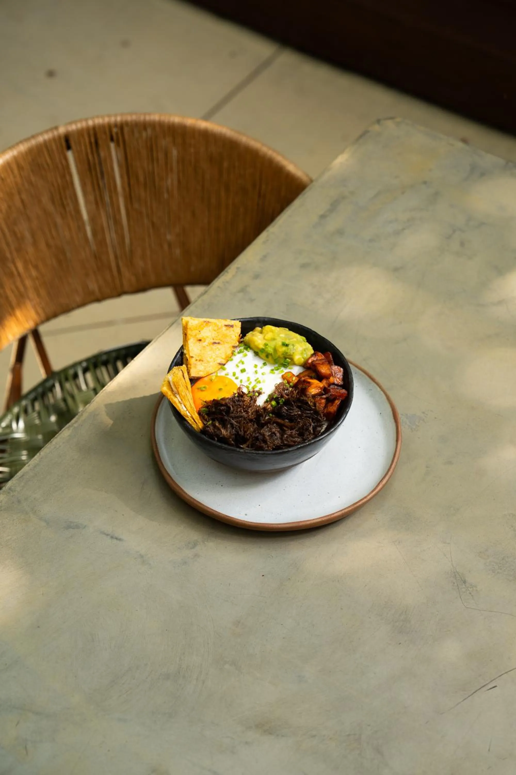 Food in Sui Boutique Hotel