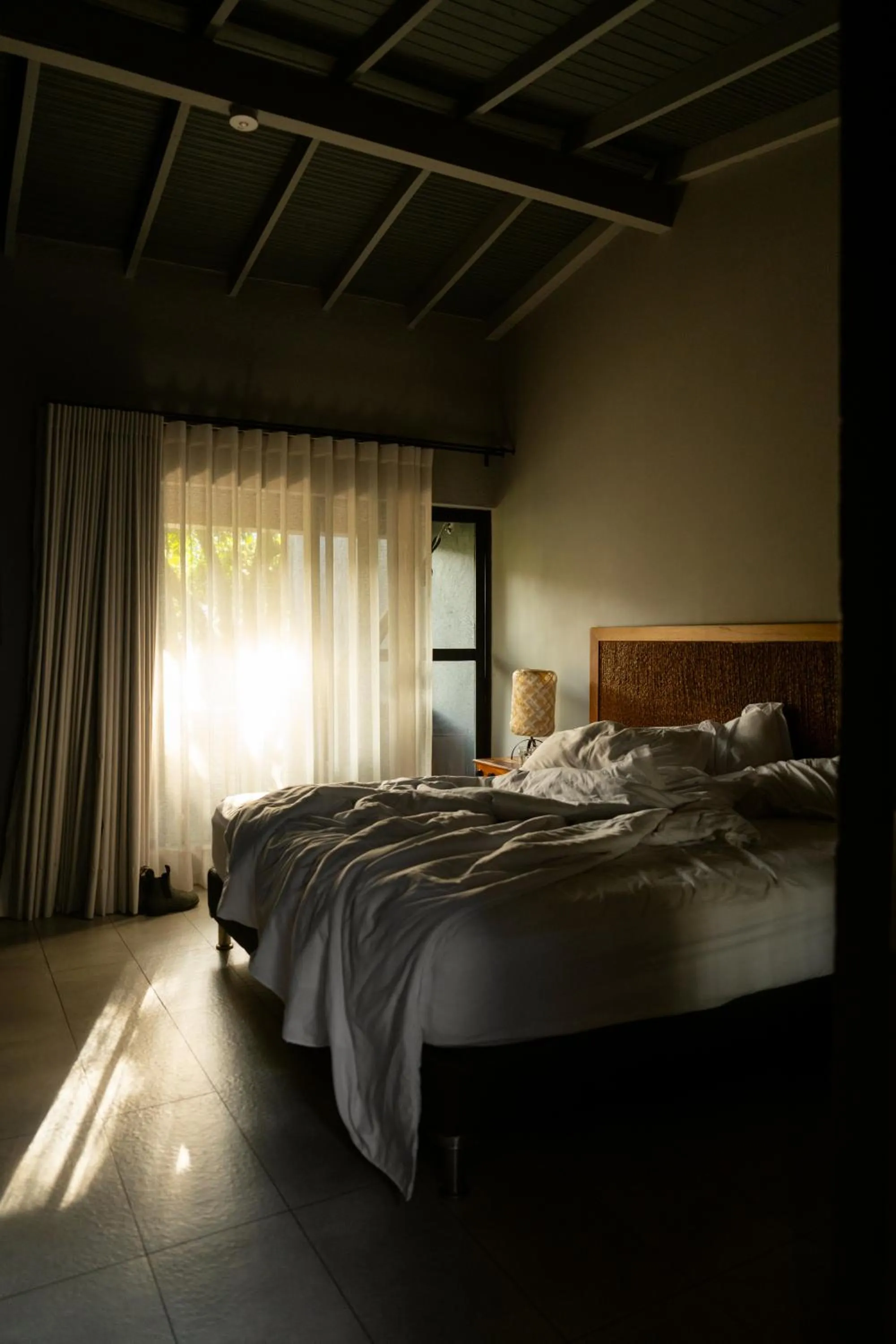 Photo of the whole room, Bed in Sui Boutique Hotel