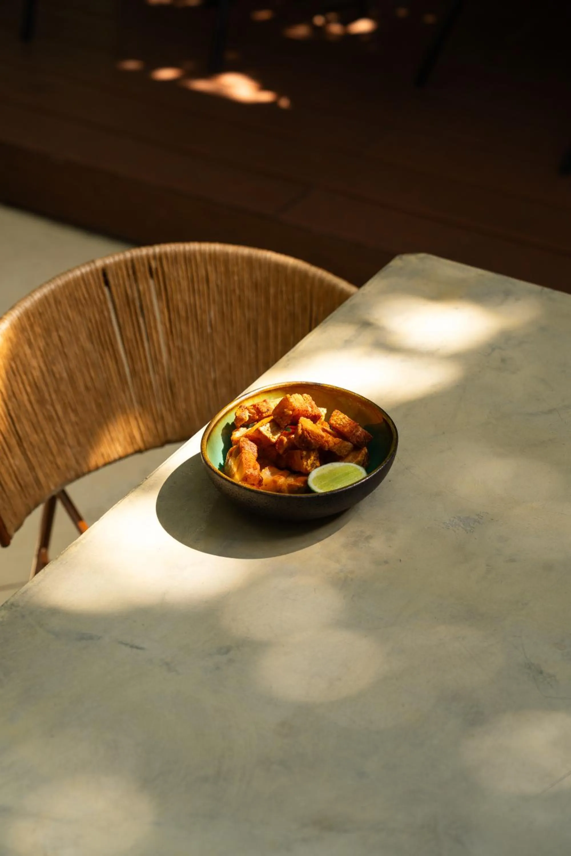 Food and drinks in Sui Boutique Hotel