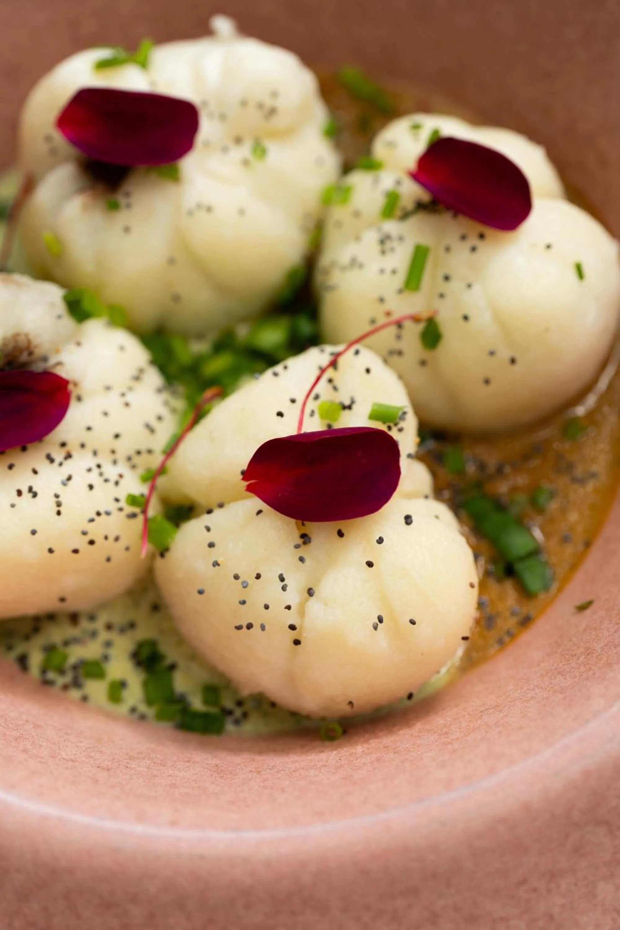 Food and drinks in Sui Boutique Hotel