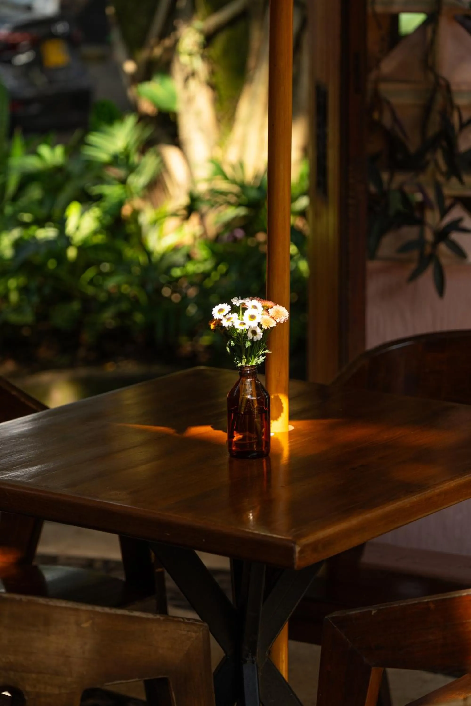 Dining area in Sui Boutique Hotel