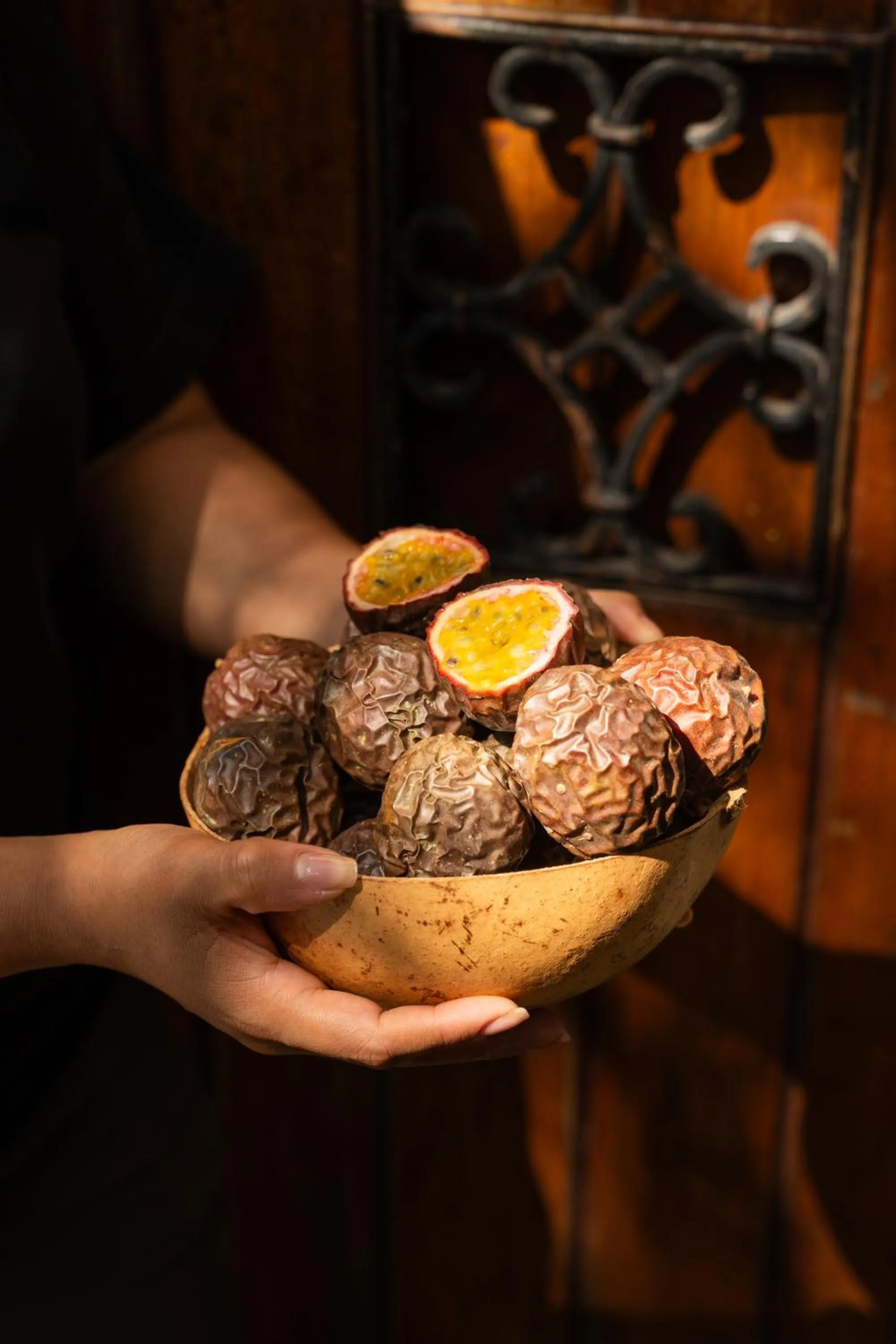 Food in Sui Boutique Hotel