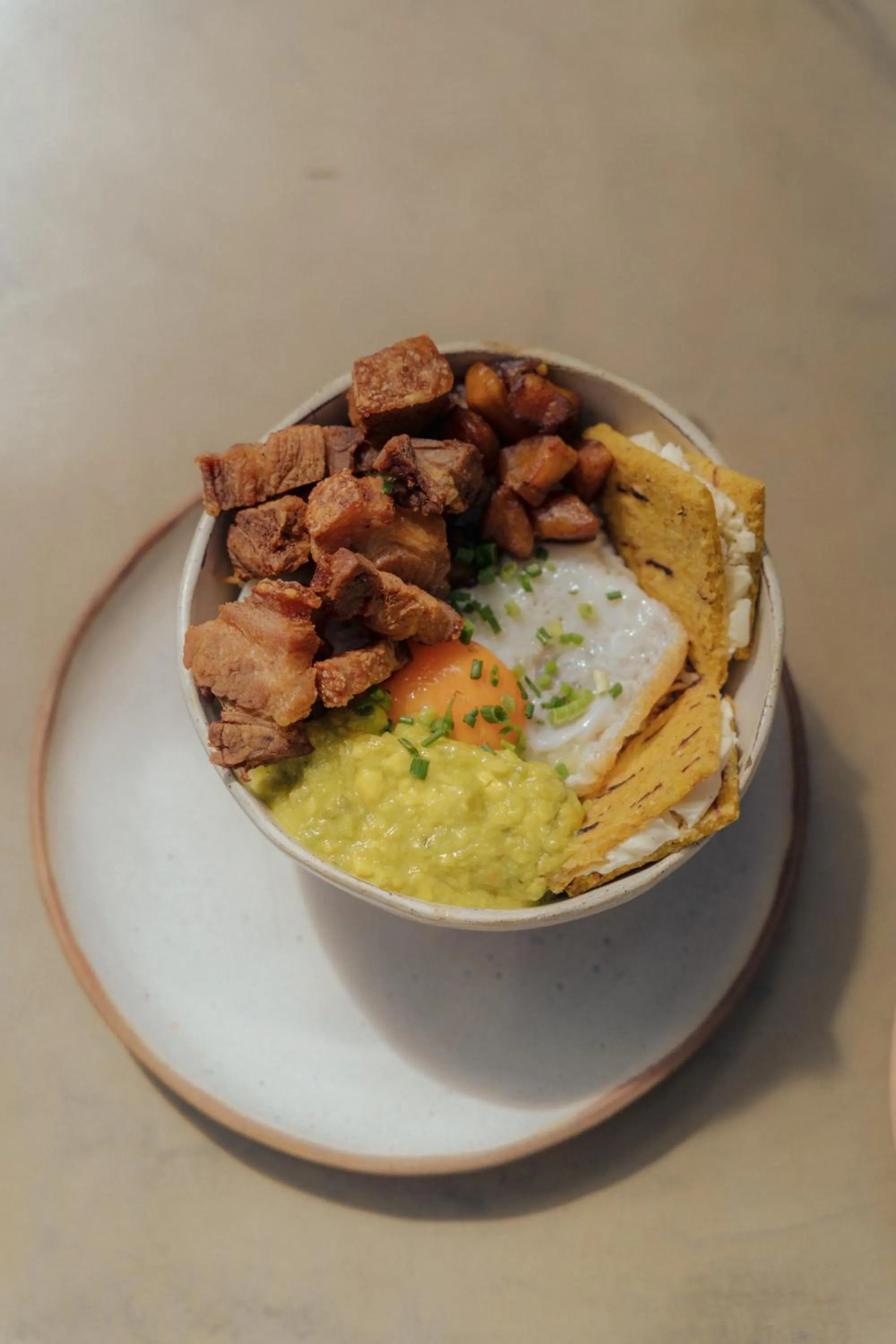 Food and drinks in Sui Boutique Hotel