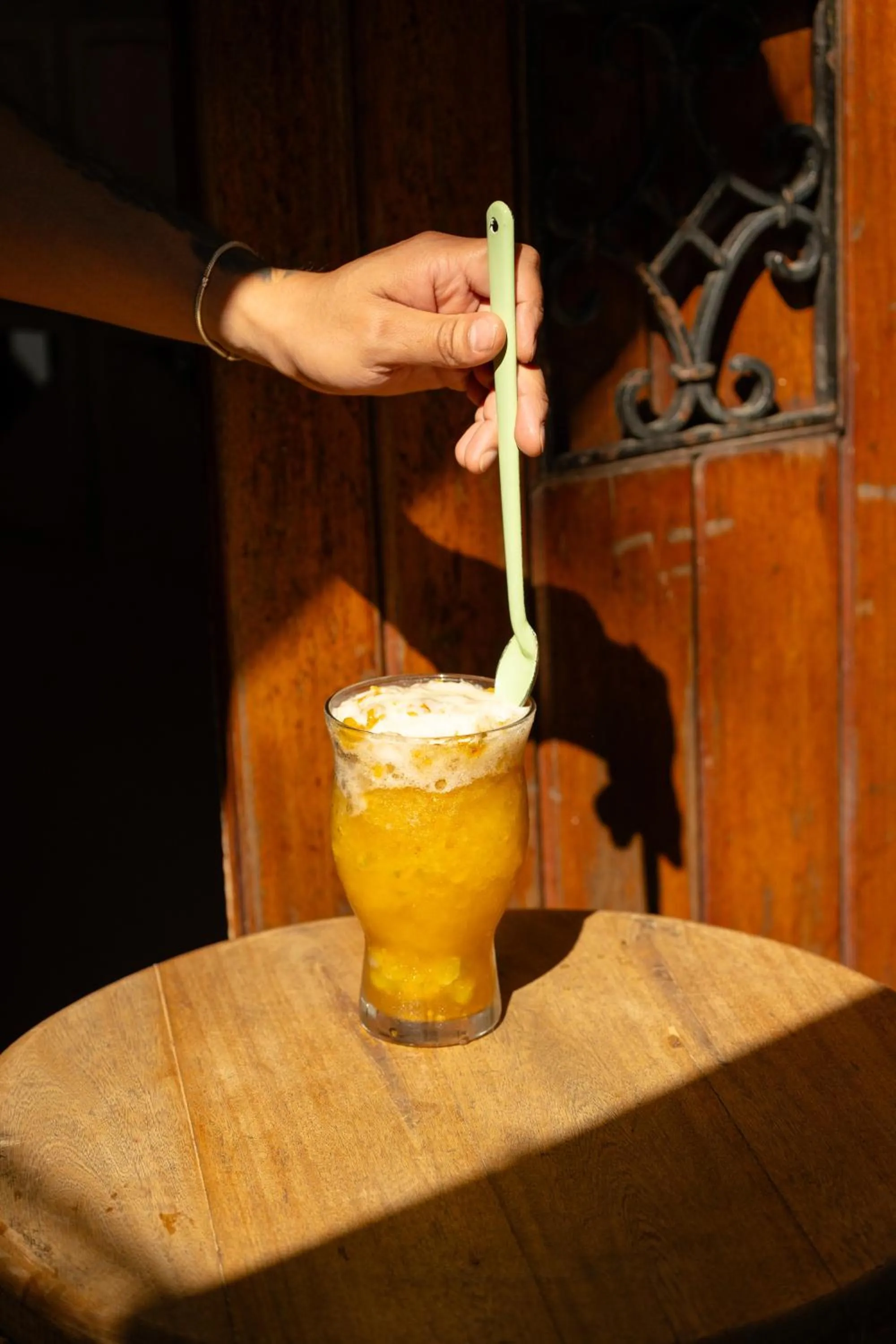 Food and drinks in Sui Boutique Hotel