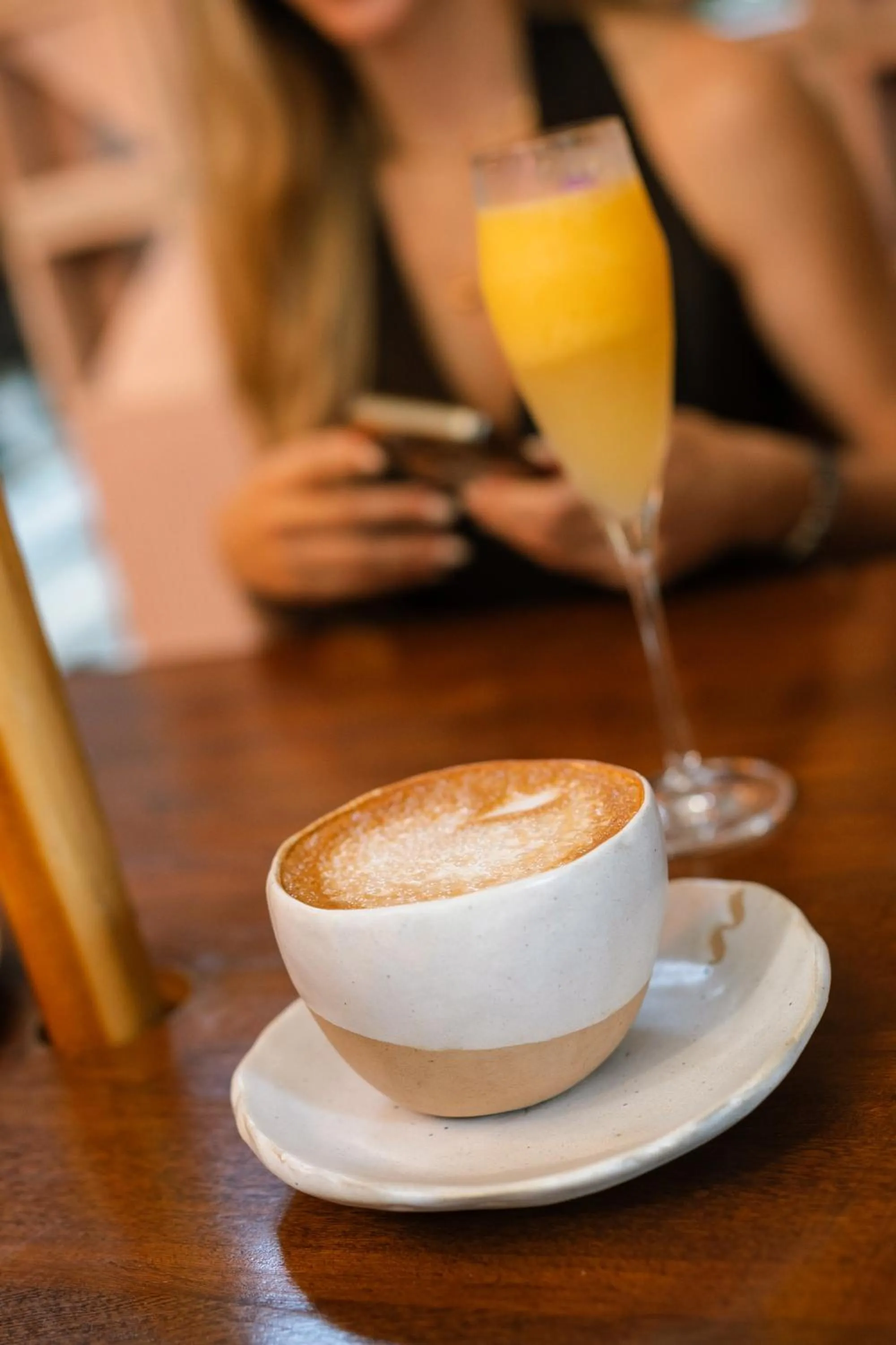 Restaurant/places to eat in Sui Boutique Hotel