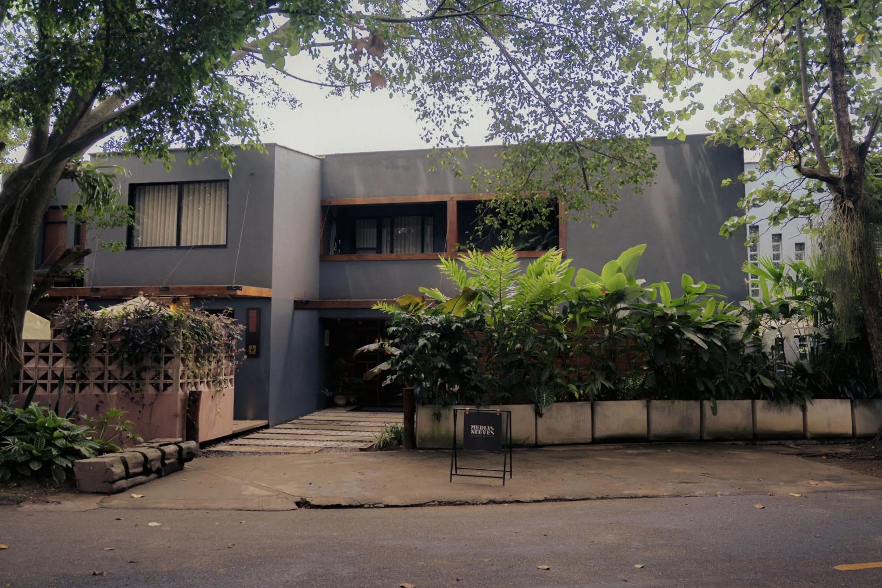 Property building in Sui Boutique Hotel