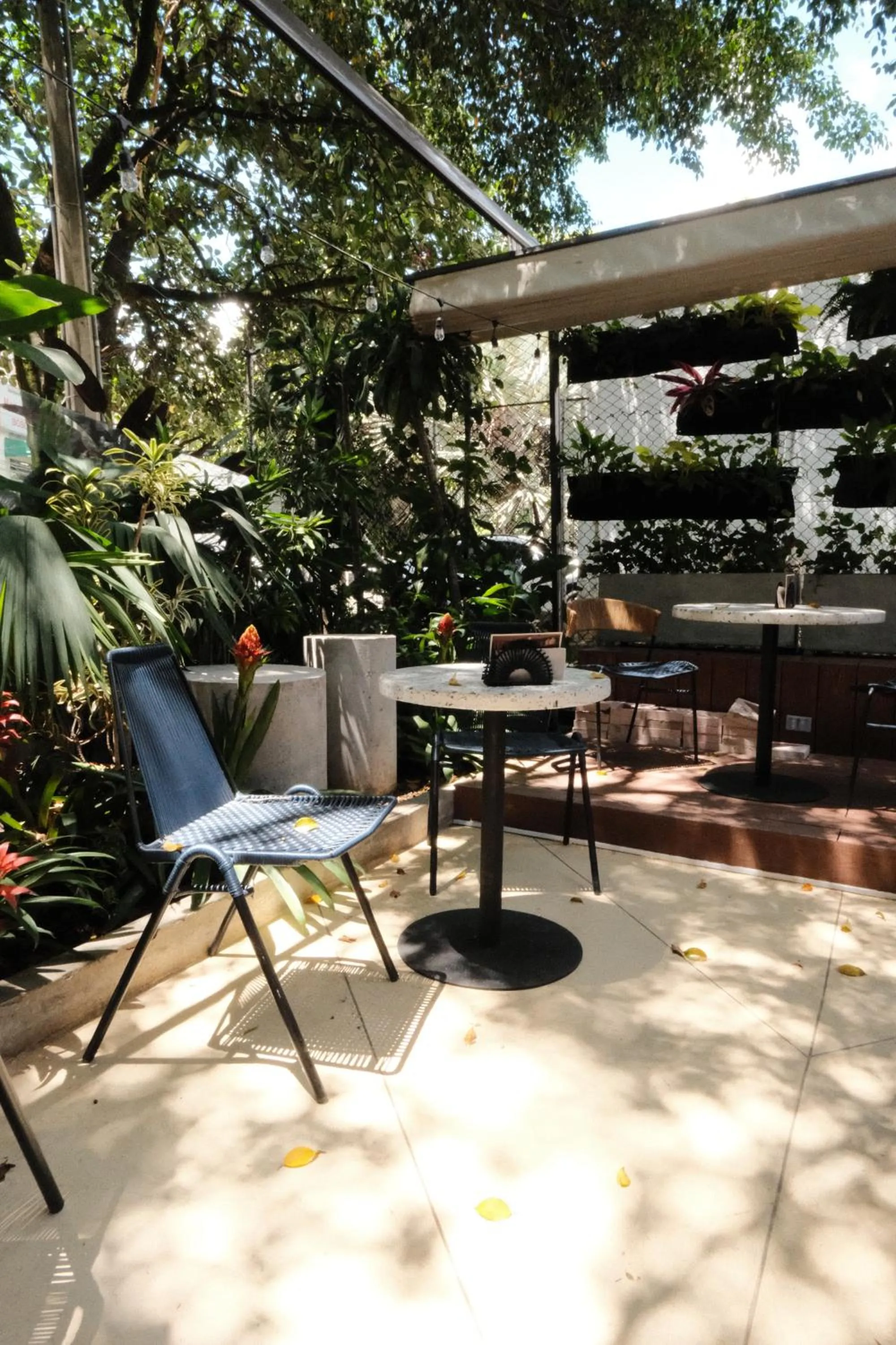 Restaurant/places to eat in Sui Boutique Hotel