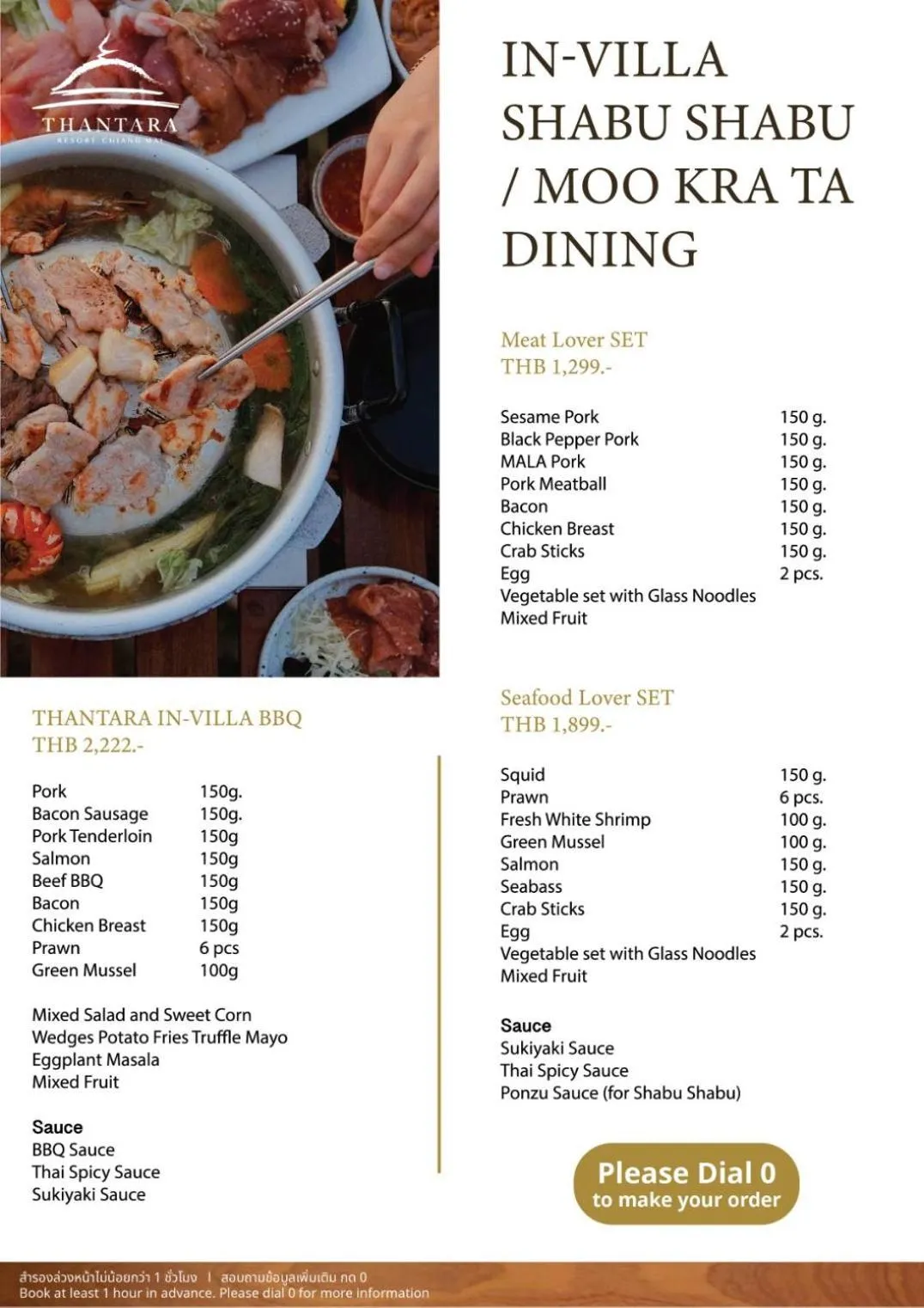 Thantara Resort Chiang Mai