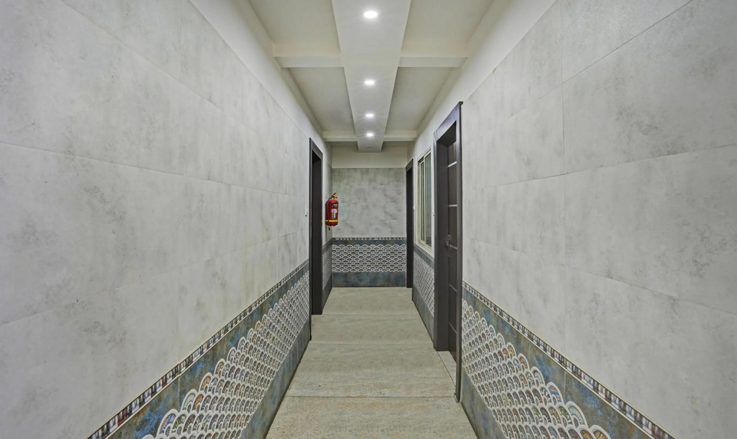 Lobby or reception in Itsy Hotels Purple Suites