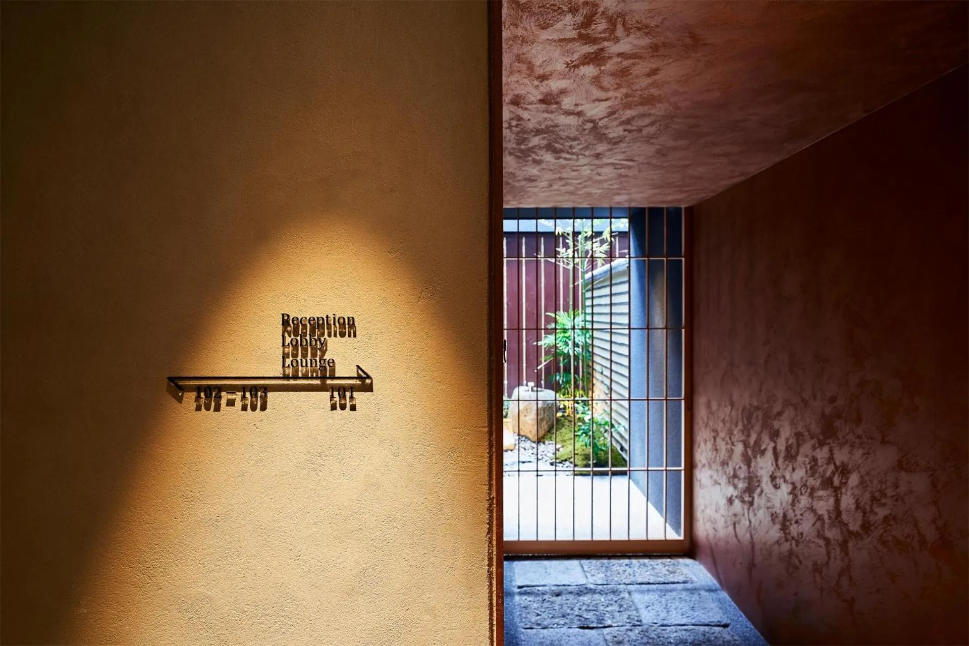 Property building in Kikokutei Bekkan