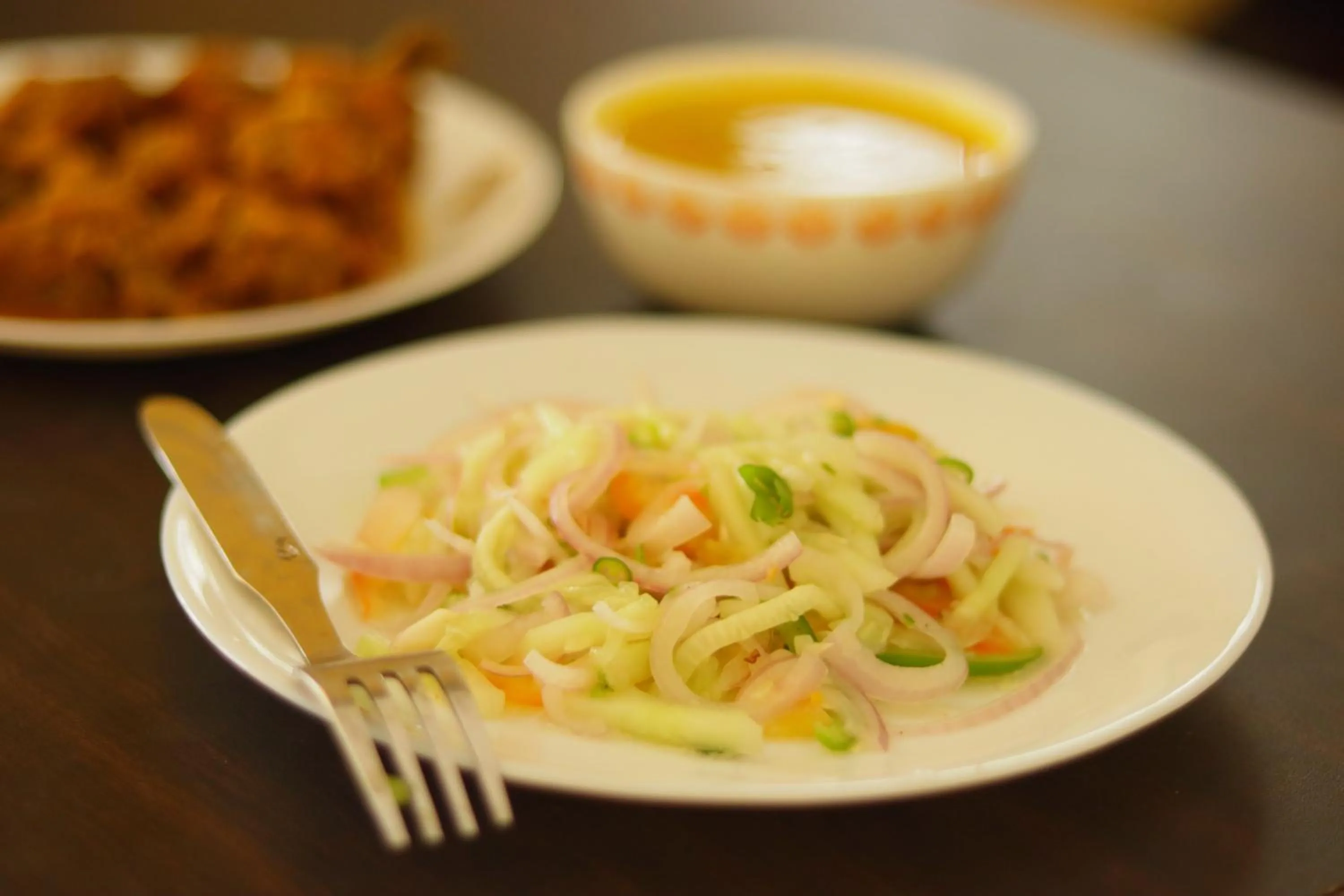 Restaurant/places to eat in Hotel Sahil Inn