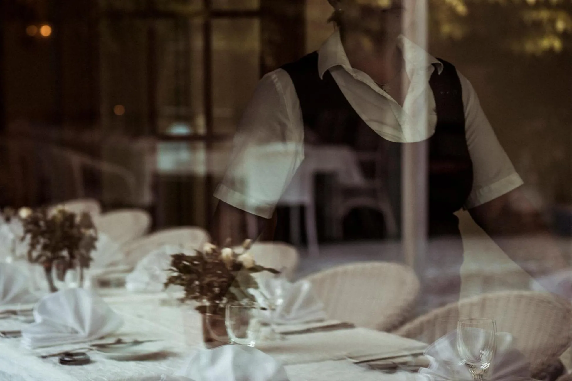 Restaurant/places to eat in Hotel Limmerhof