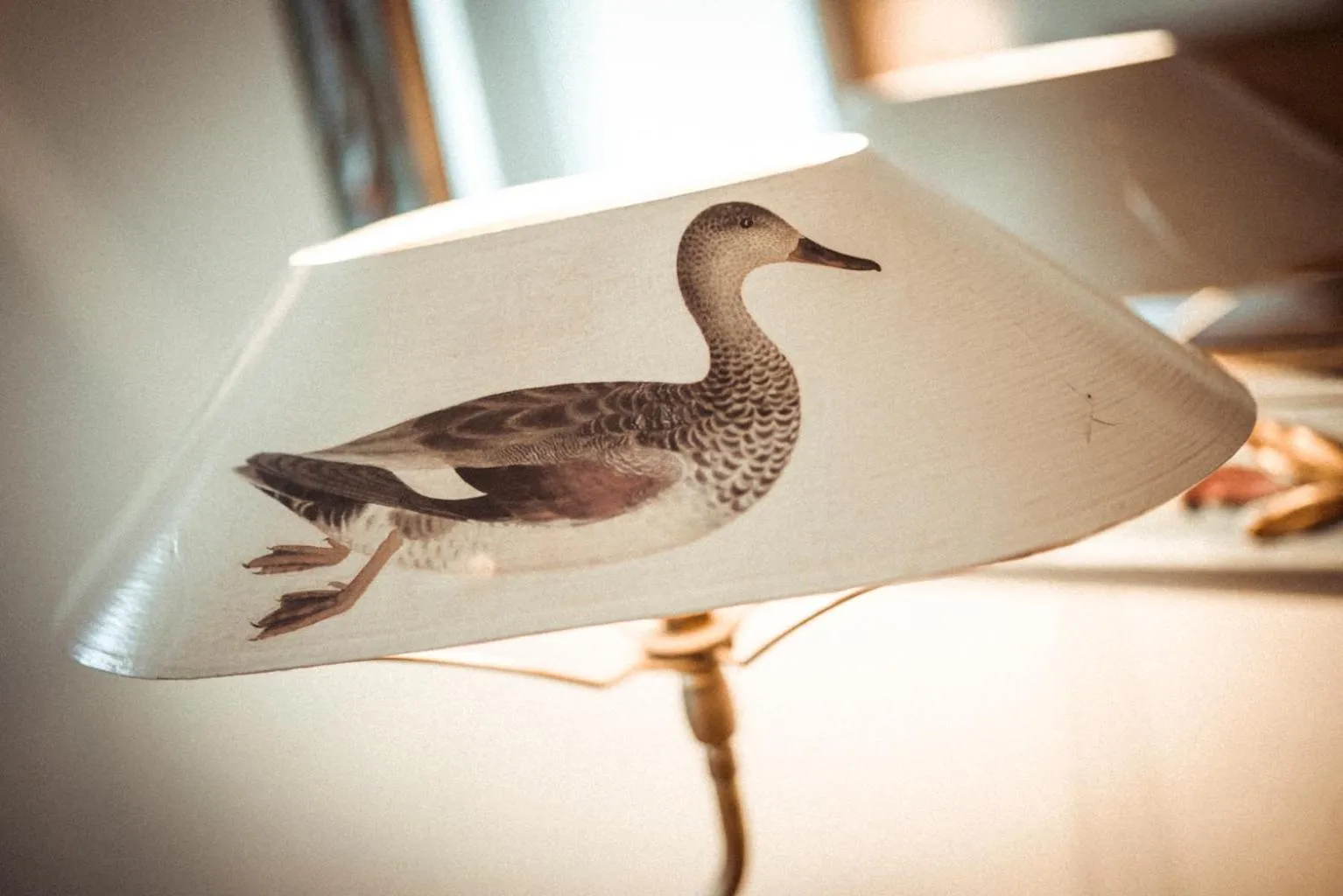 Decorative detail in Hotel Limmerhof