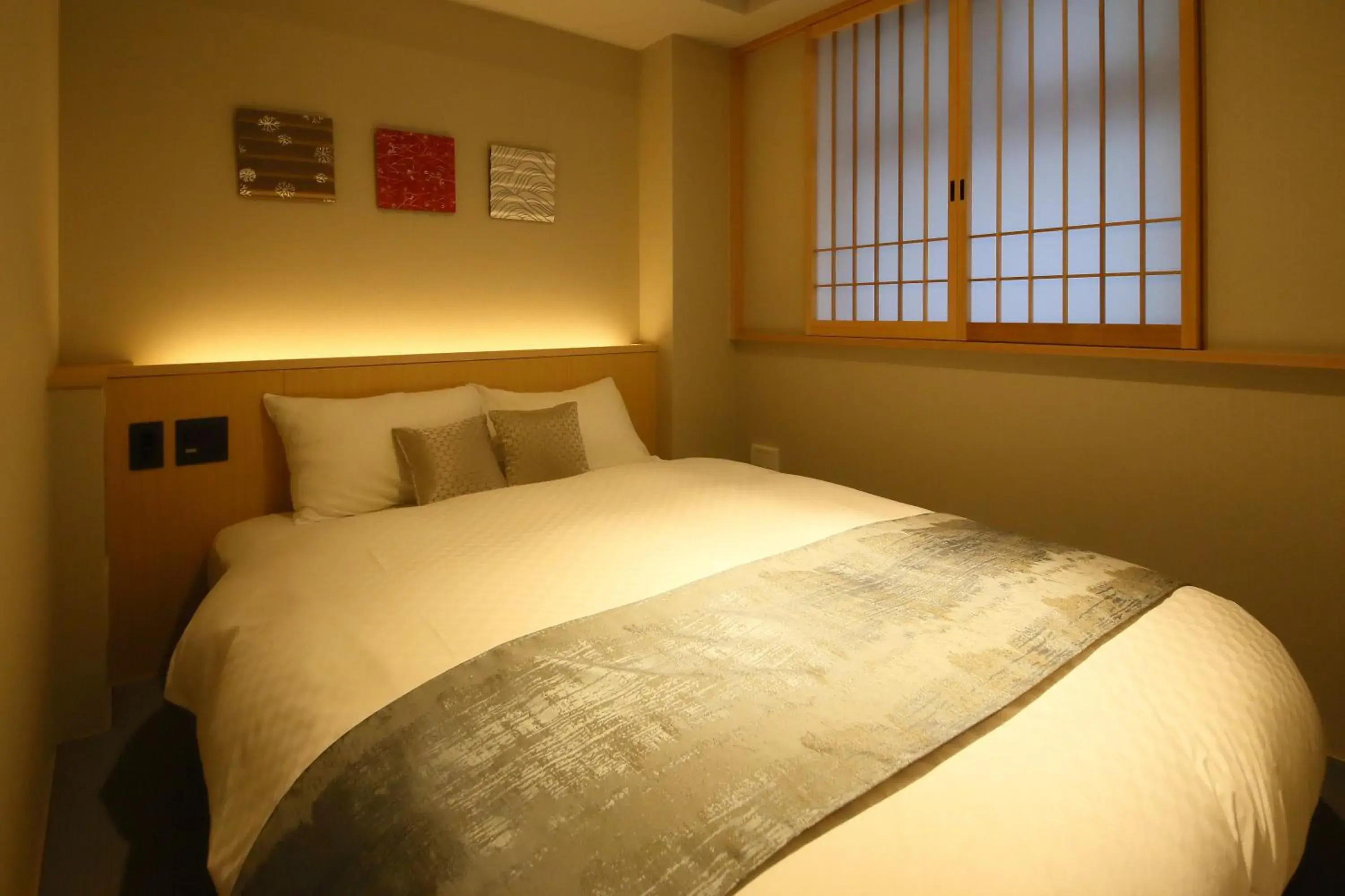 Standard Single Room in KYOTO GION HOTEL Standard Single Room in KYOTO GION HOTEL