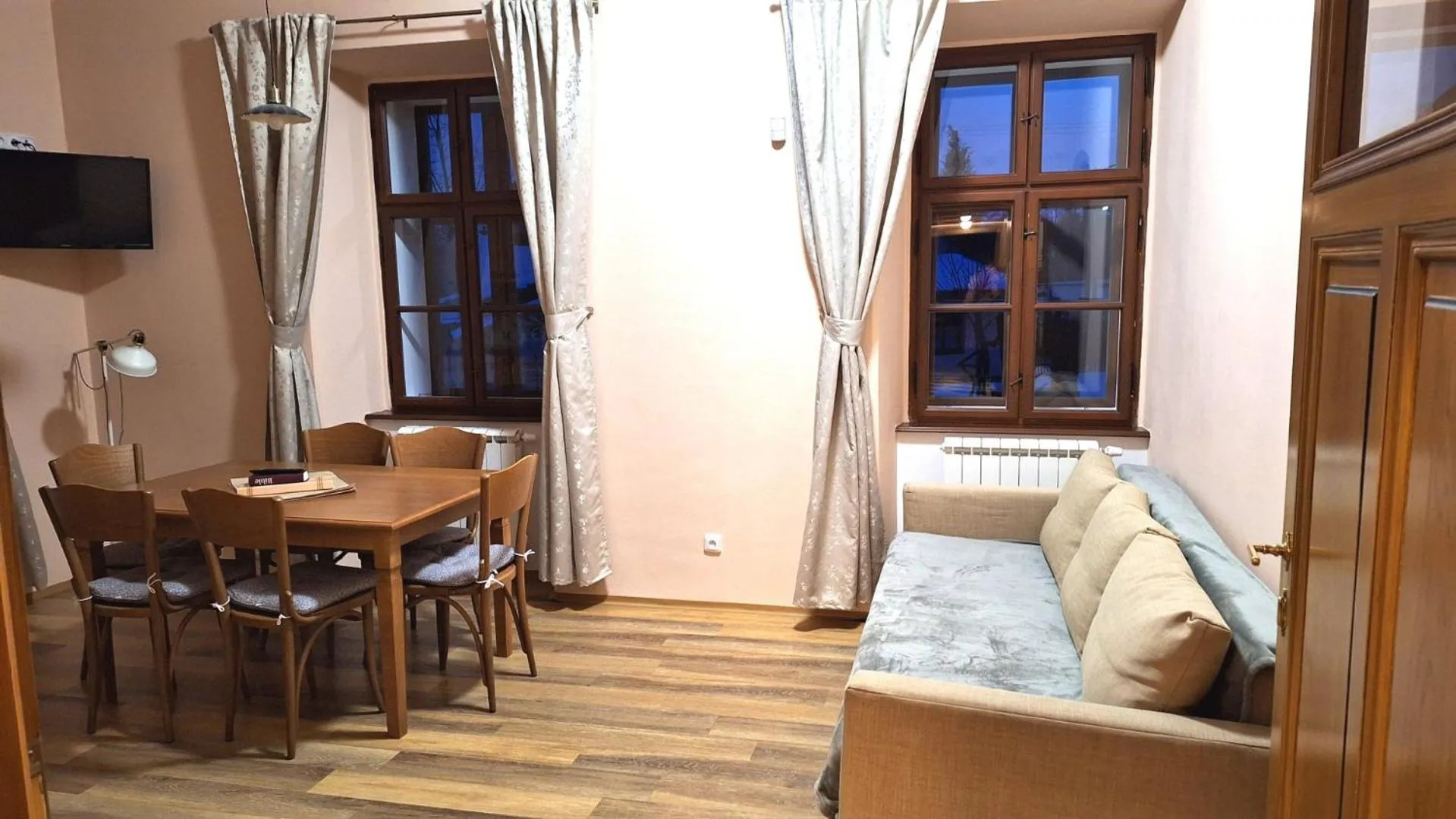 TV and multimedia in Penzion Johannes, Rýmařov - Stará Ves