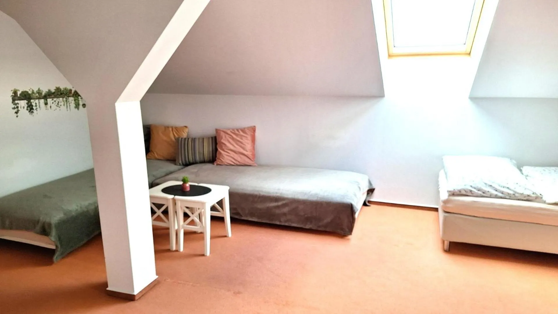 Photo of the whole room, Bed in Penzion Johannes, Rýmařov - Stará Ves