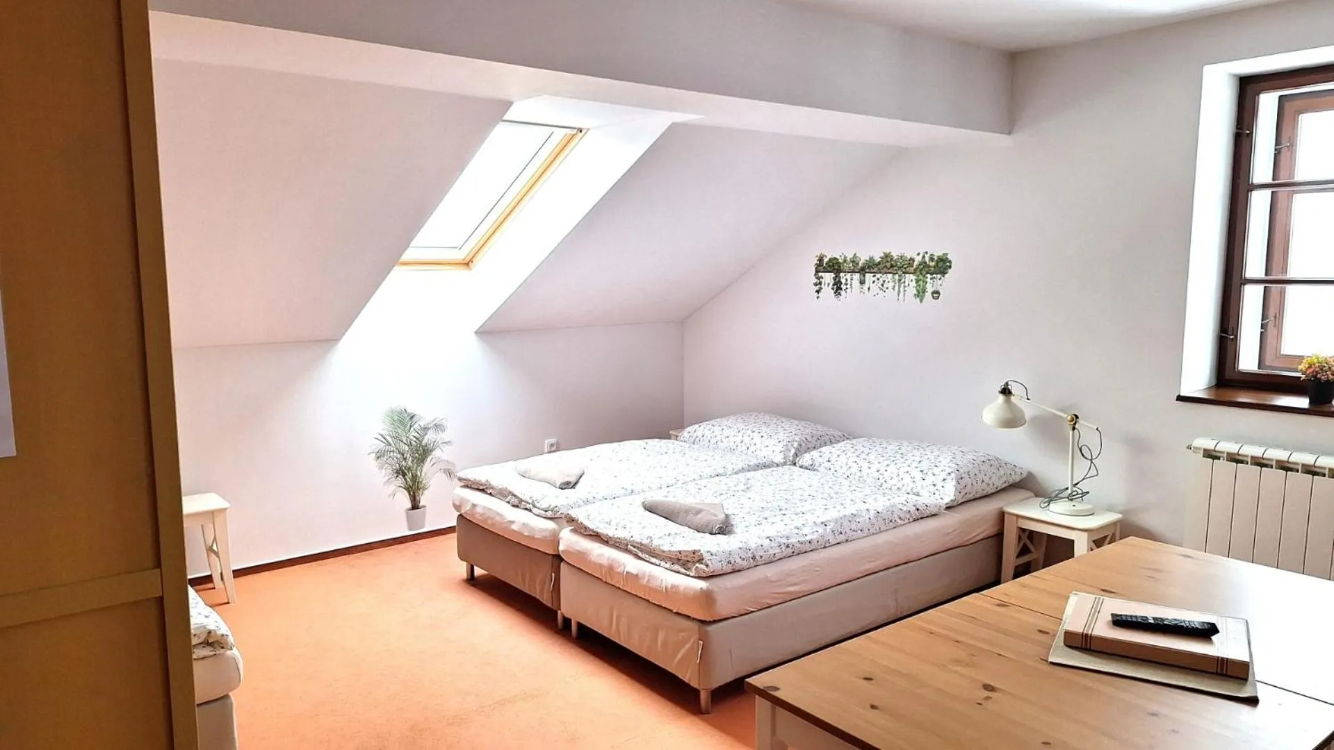 Bed in Penzion Johannes, Rýmařov - Stará Ves