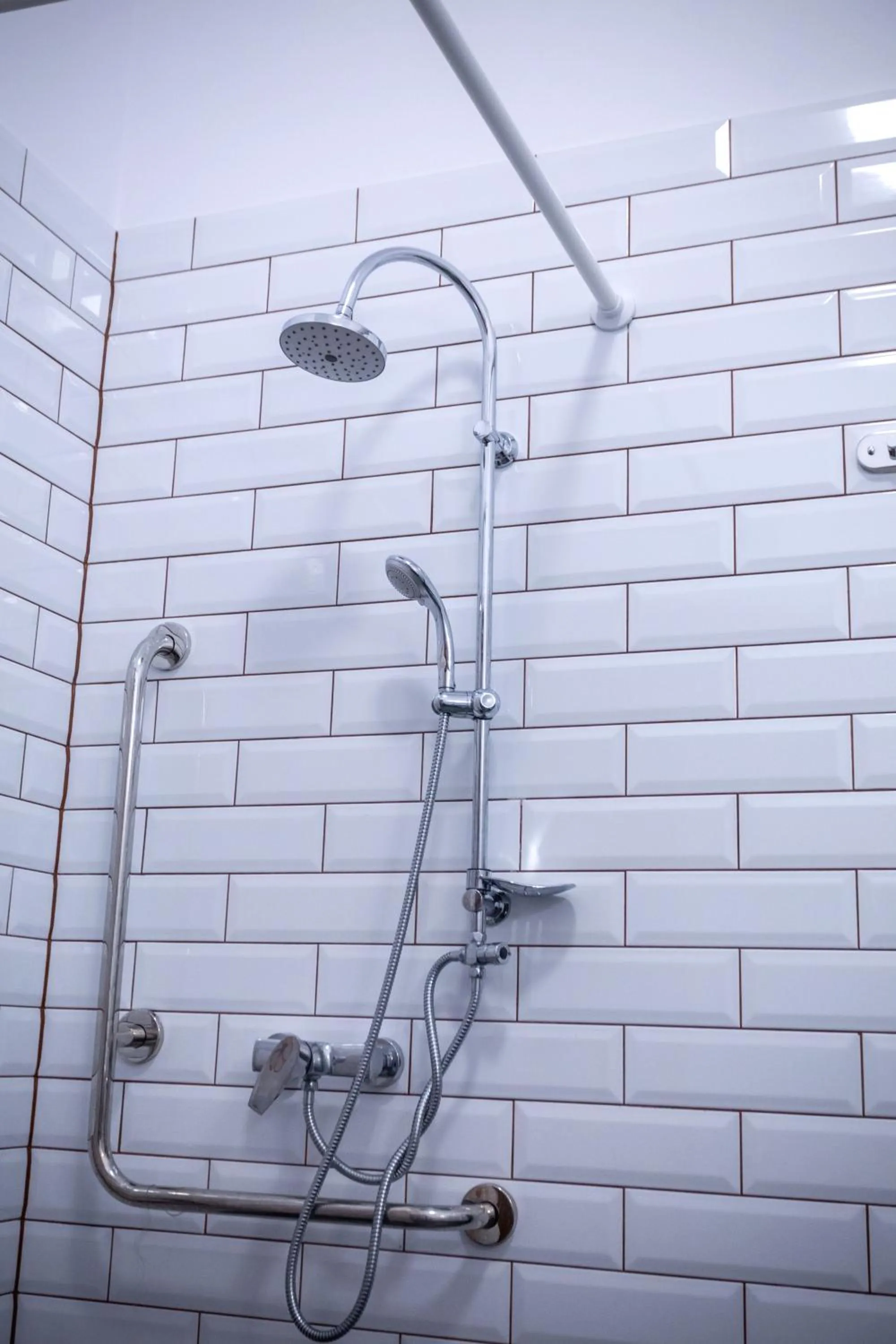 Shower in Penzion Johannes, Rýmařov - Stará Ves