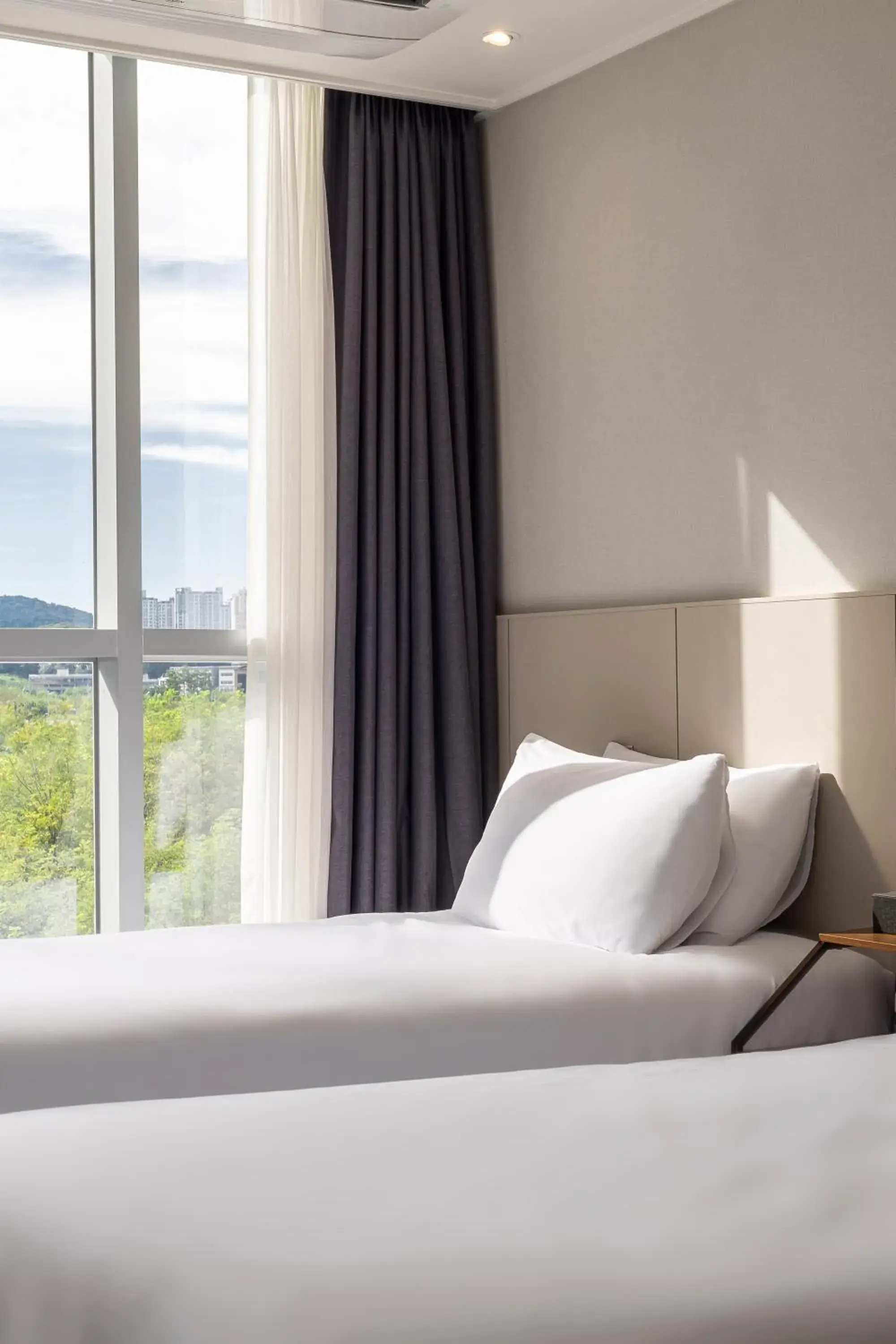 Standard Twin (City View) in OCEAN PARK 9 Standard Twin (City View) in OCEAN PARK 9