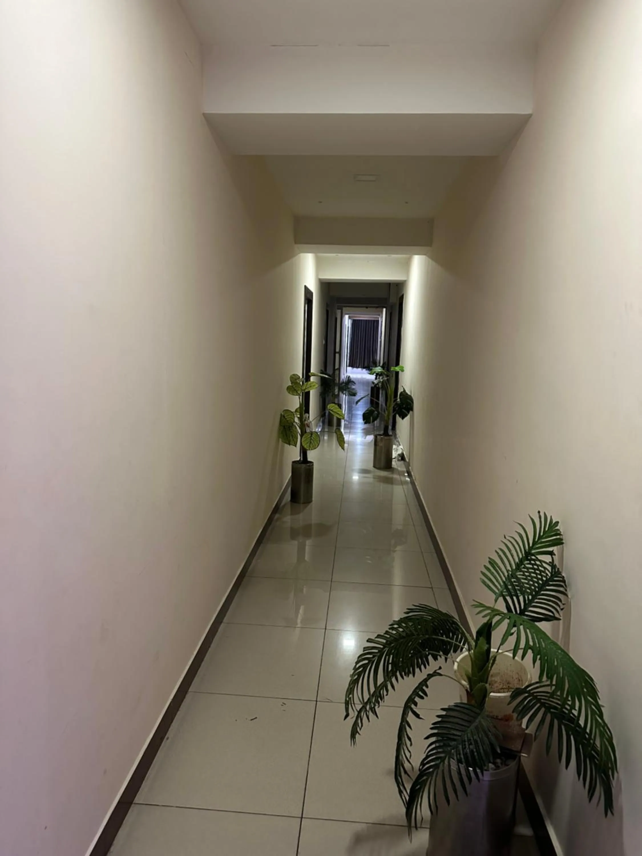 Lobby or reception in Hotel New Shiv Kunj