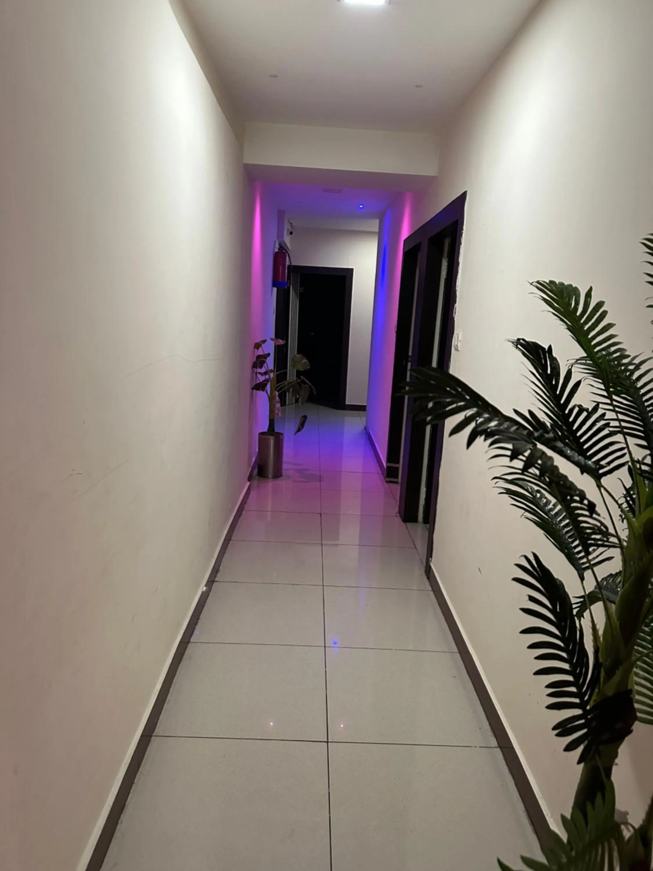 Lobby or reception in Hotel New Shiv Kunj