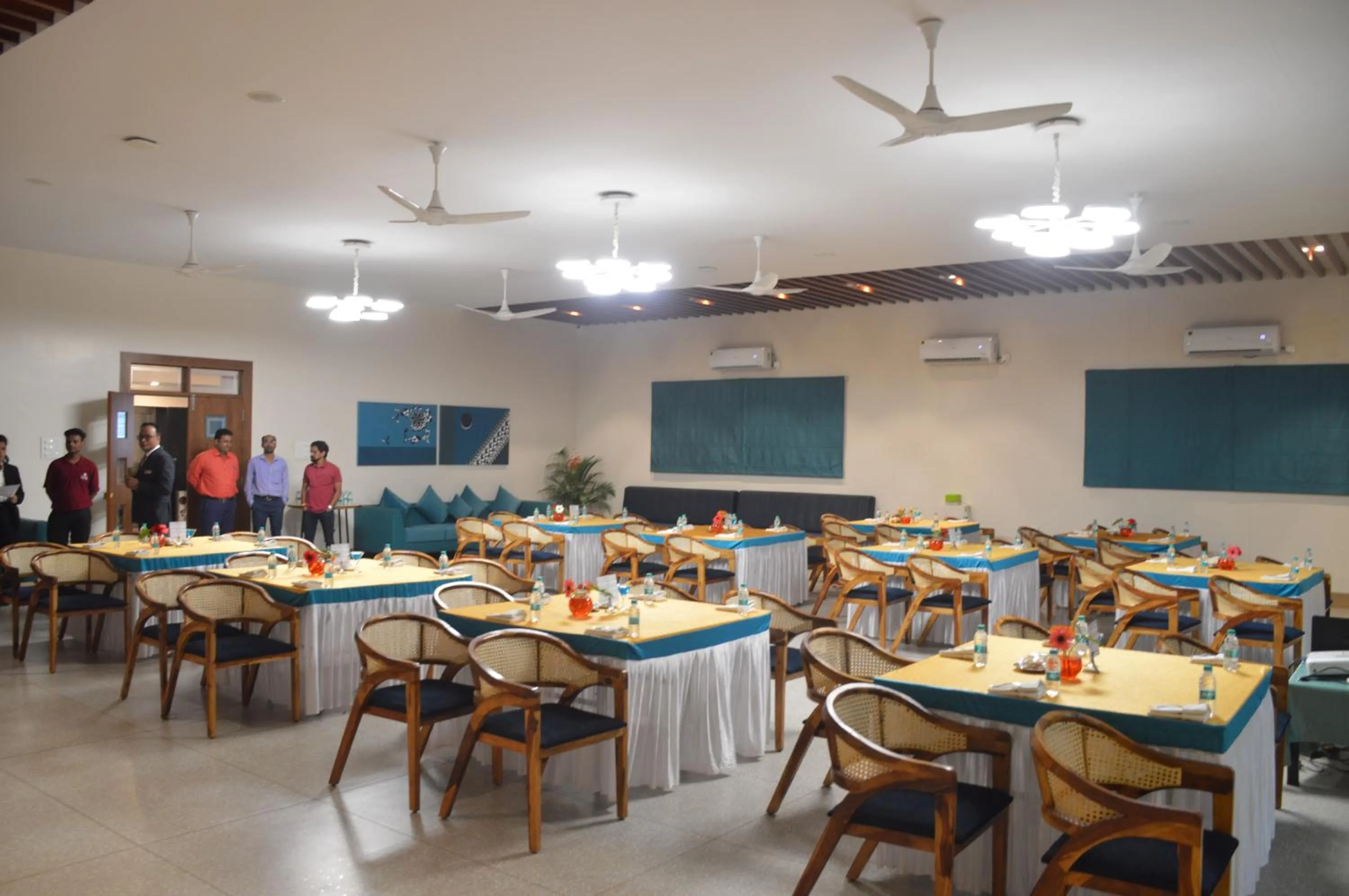 Banquet/Function facilities in Lords Eco Inn Belagavi