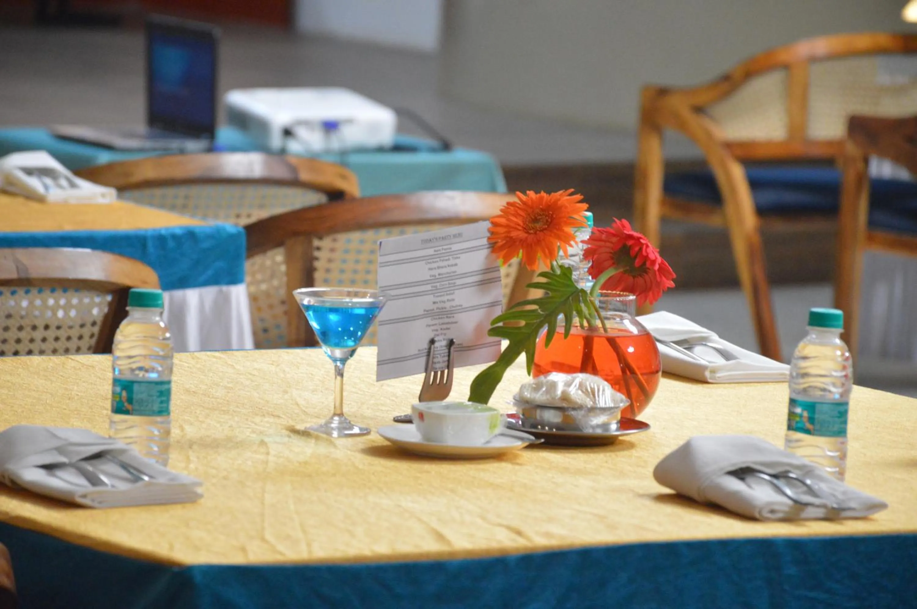 Banquet/Function facilities in Lords Eco Inn Belagavi