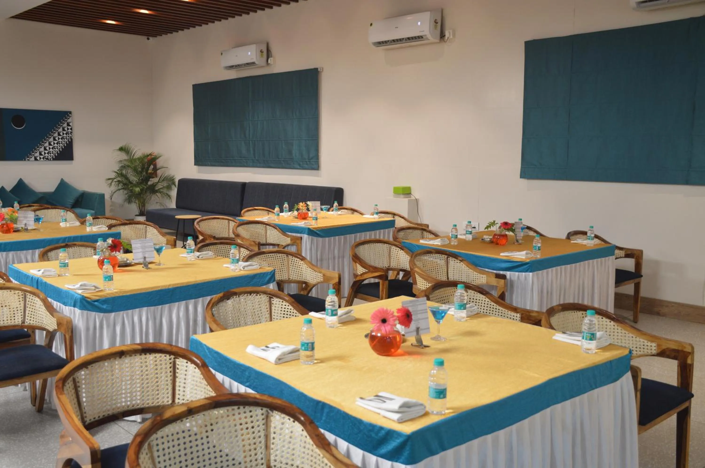 Banquet/Function facilities in Lords Eco Inn Belagavi
