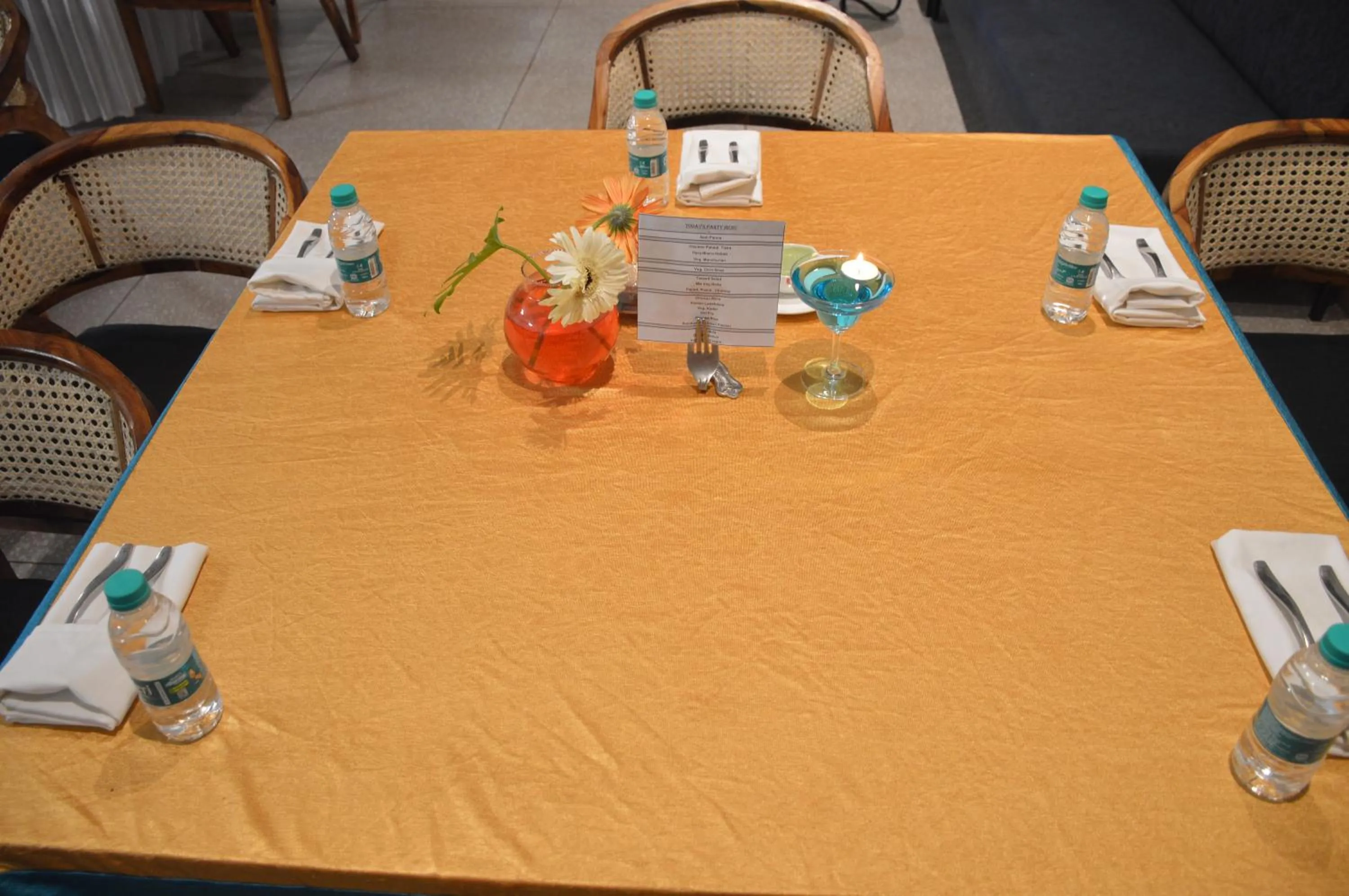 Banquet/Function facilities in Lords Eco Inn Belagavi