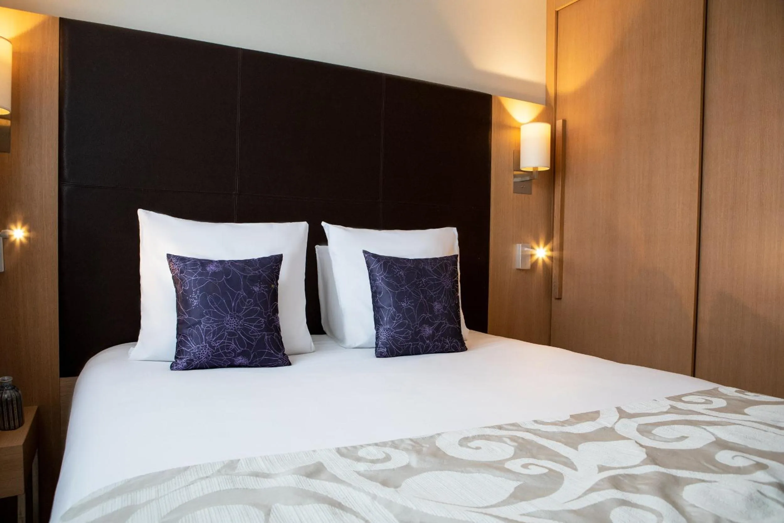 One-Bedroom Apartment (4 Adults) in Residhome Toulouse Occitania