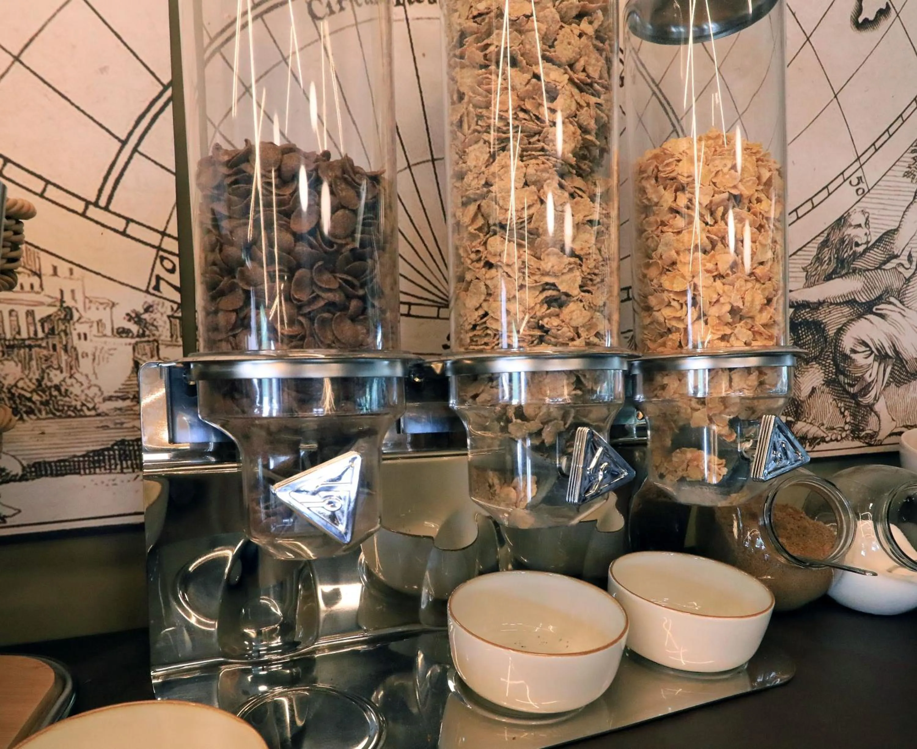 Breakfast in Hotel Le 830 Namur