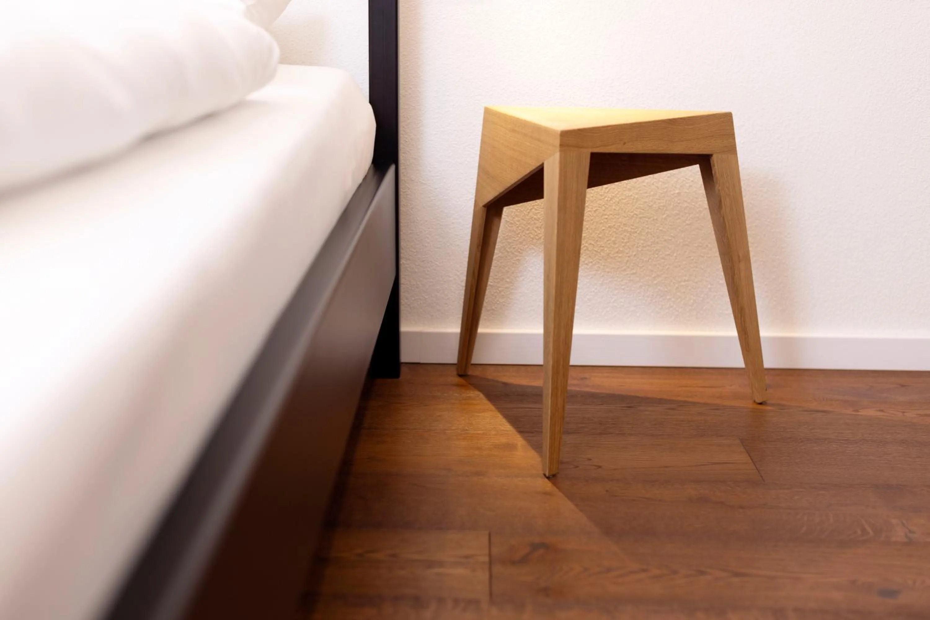 Photo of the whole room in schlossmühle - lean luxury boutique hotel