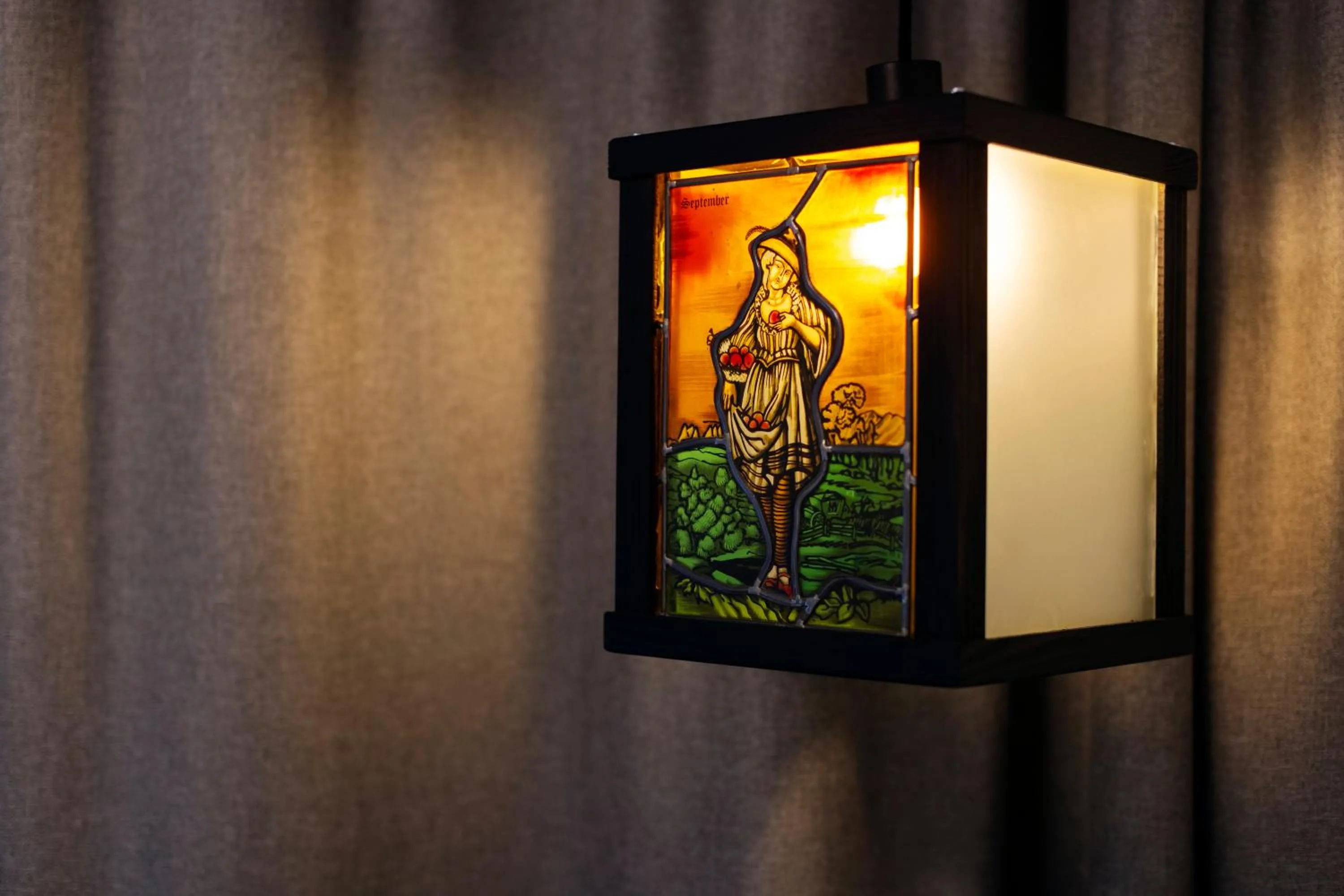 Photo of the whole room in schlossmühle - lean luxury boutique hotel