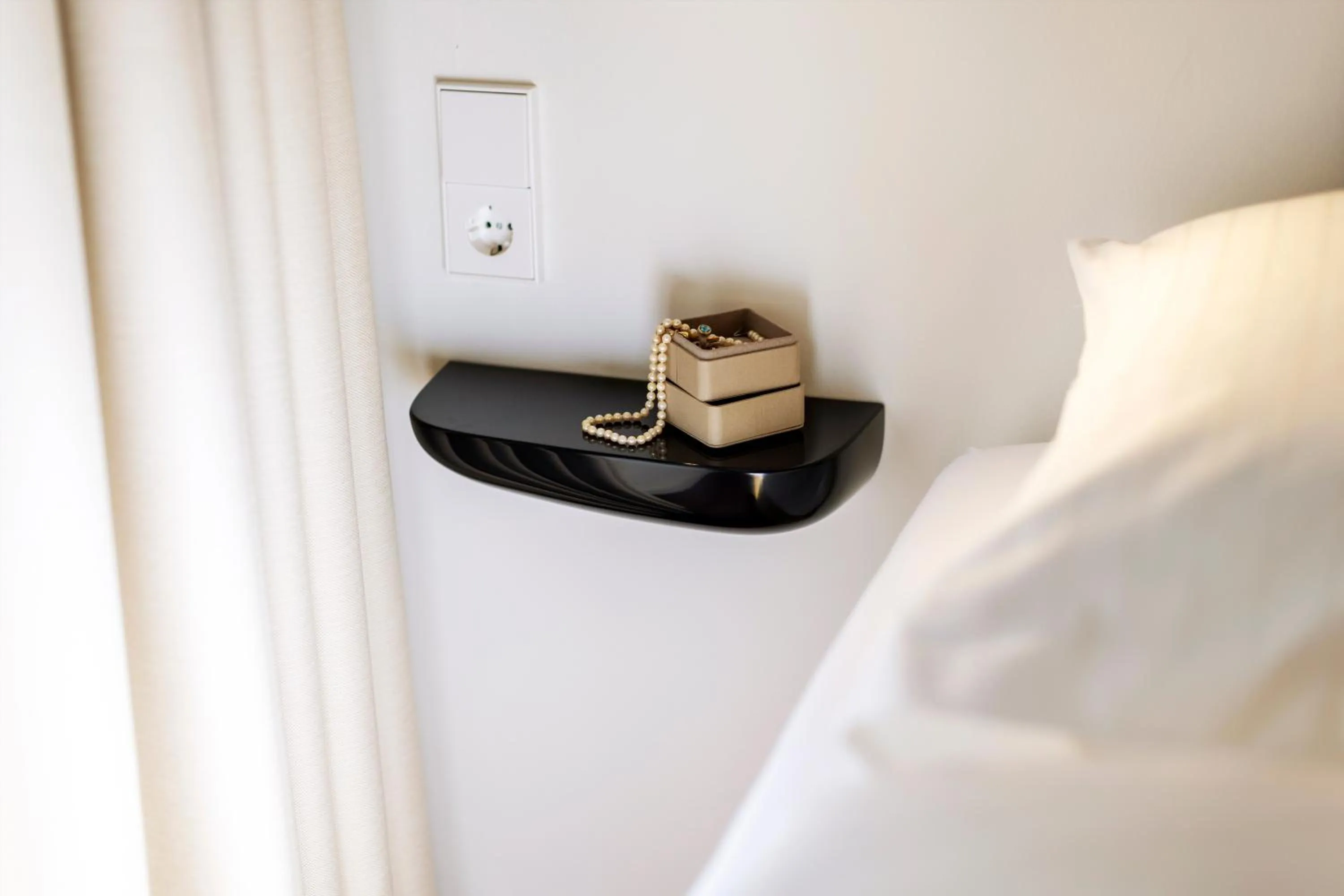 Photo of the whole room, Bed in schlossmühle - lean luxury boutique hotel