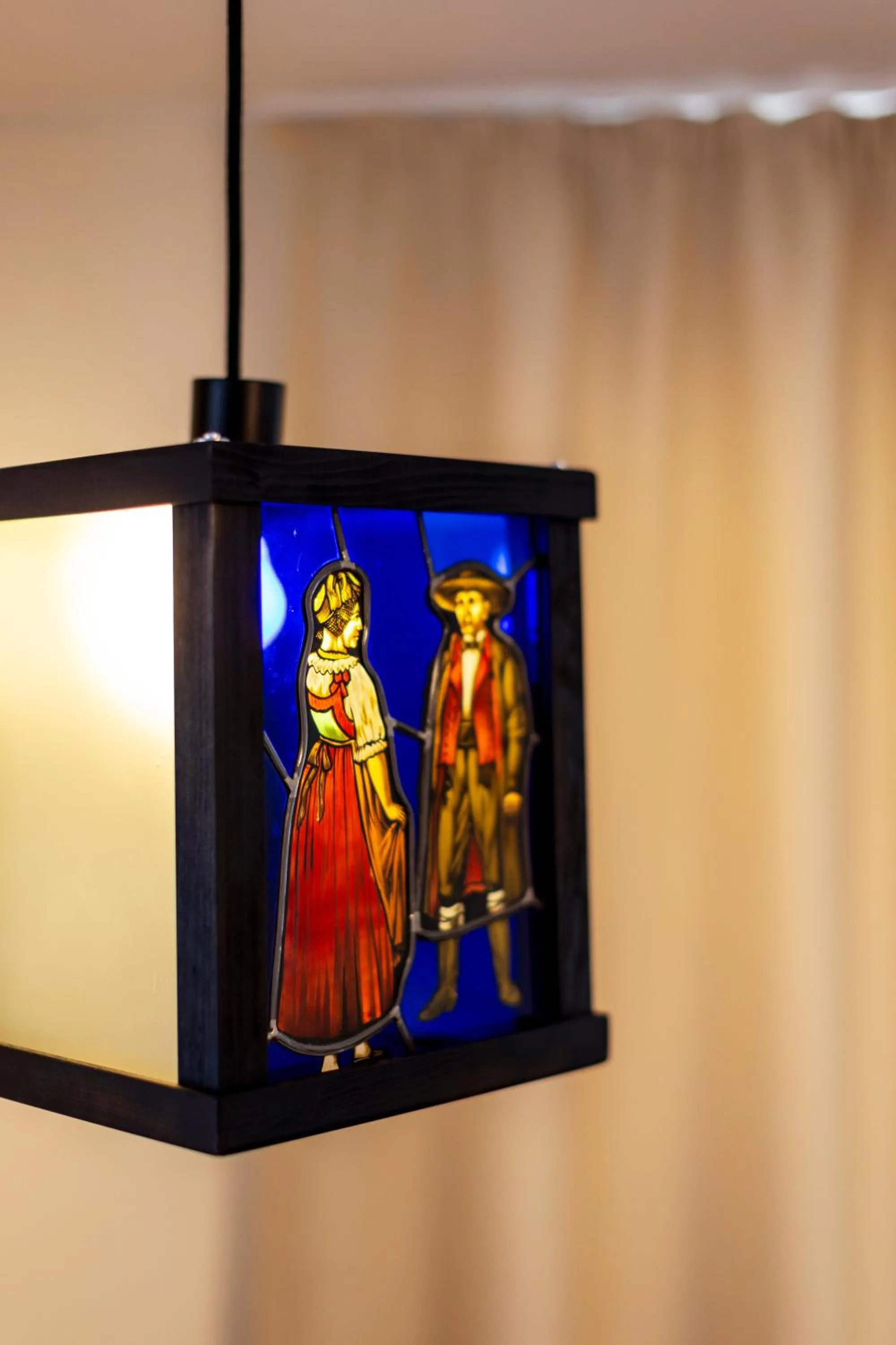 Photo of the whole room in schlossmühle - lean luxury boutique hotel