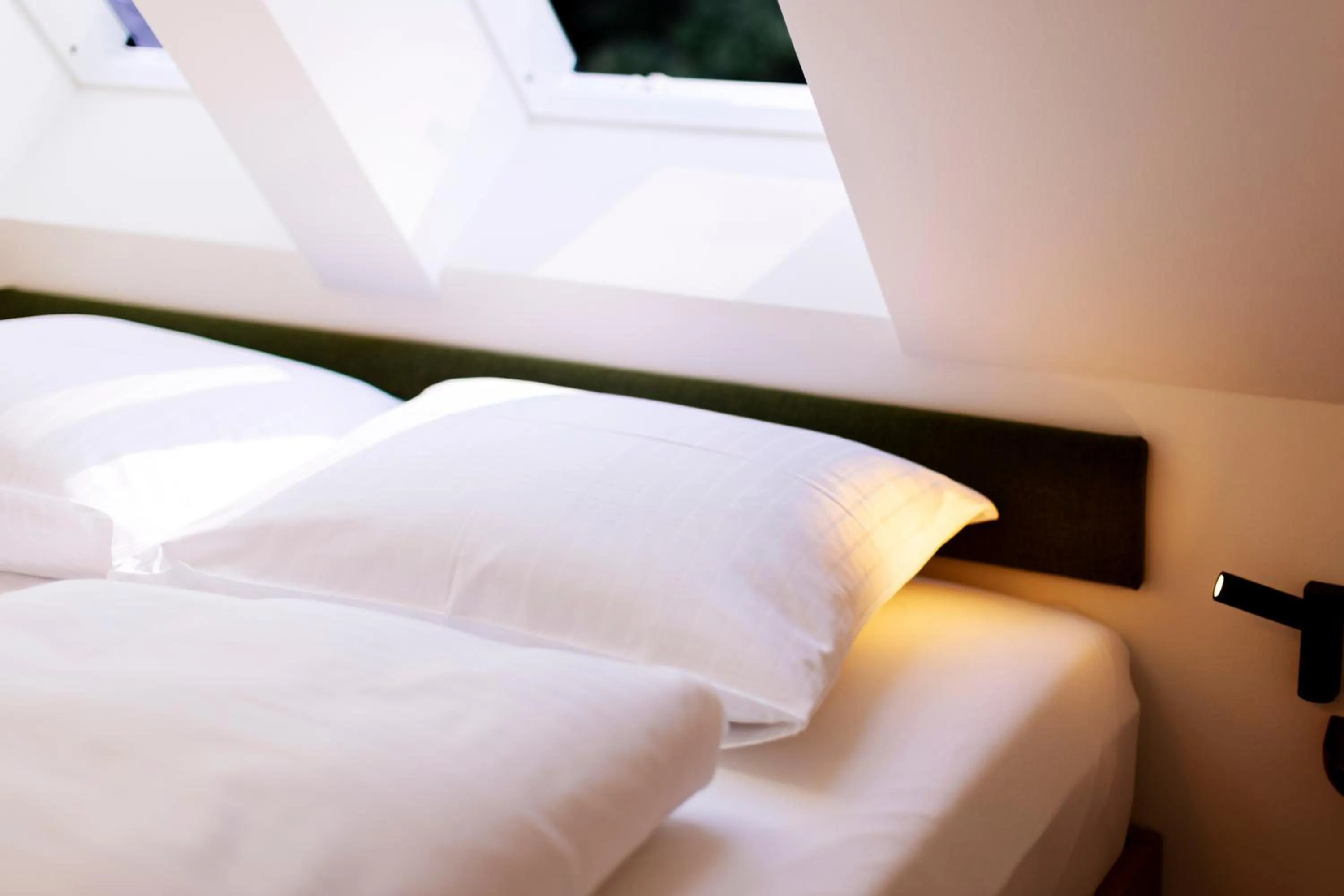 Photo of the whole room, Bed in schlossmühle - lean luxury boutique hotel