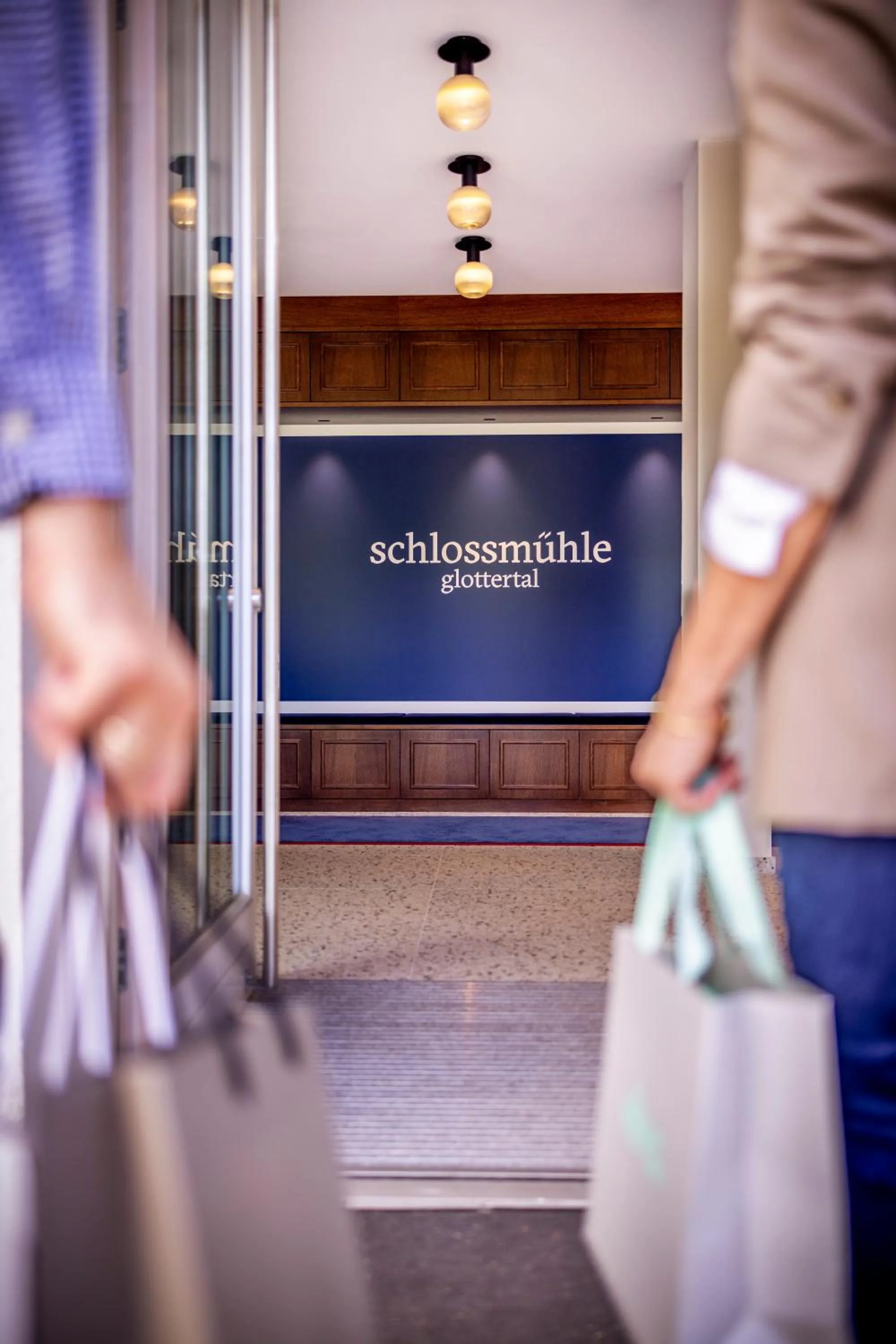 Area and facilities in schlossmühle - lean luxury boutique hotel