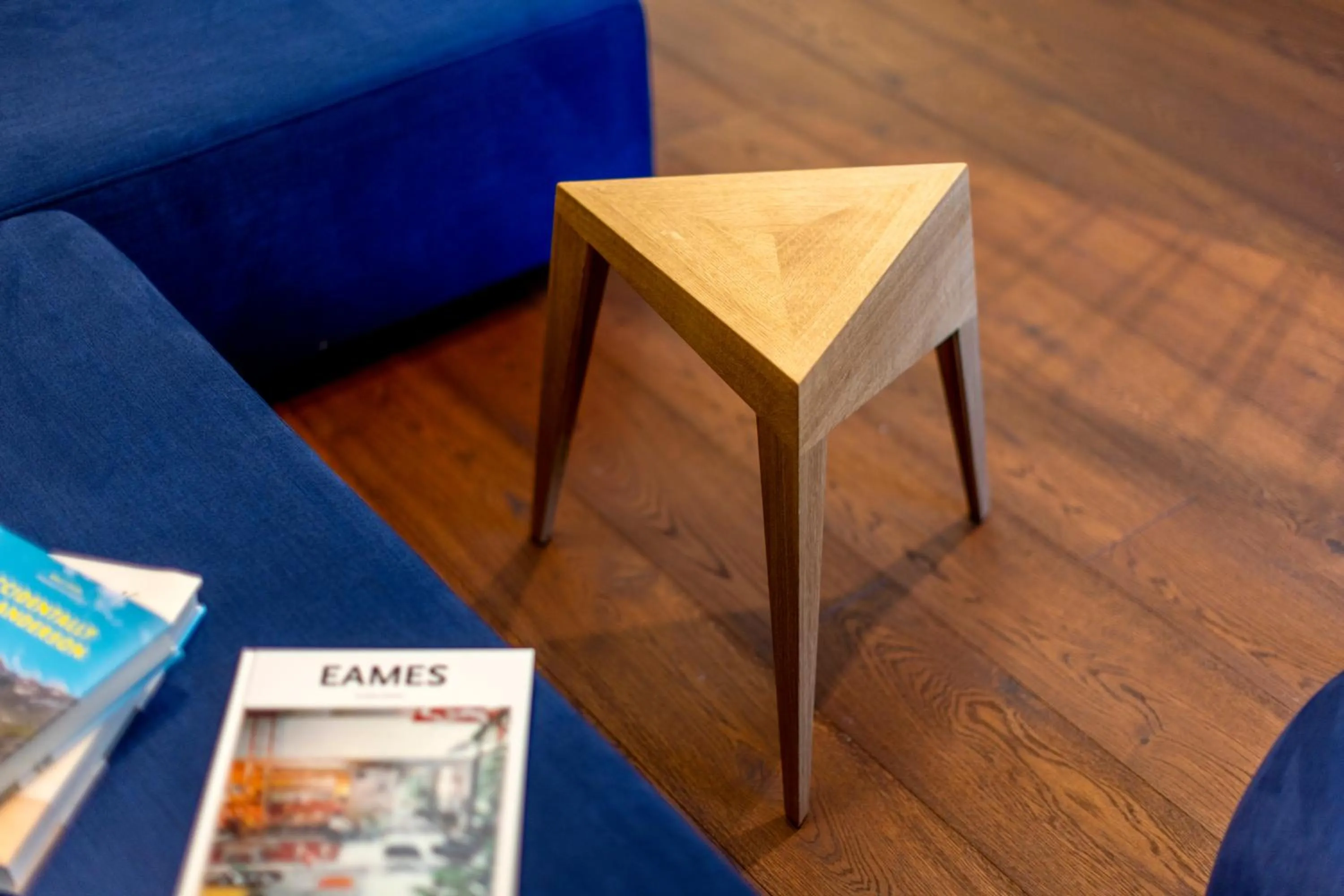 Photo of the whole room in schlossmühle - lean luxury boutique hotel