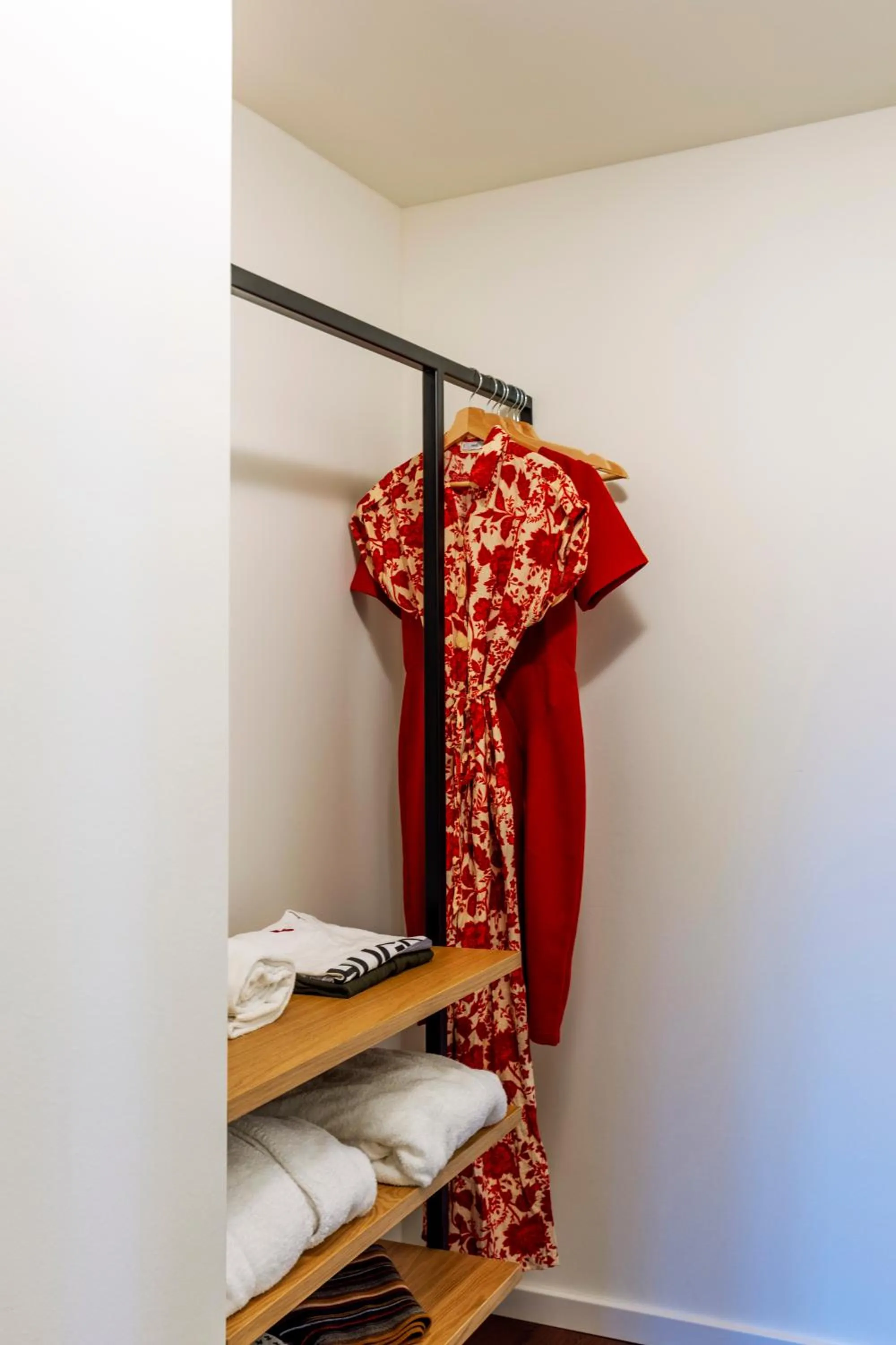 Photo of the whole room, Bed in schlossmühle - lean luxury boutique hotel