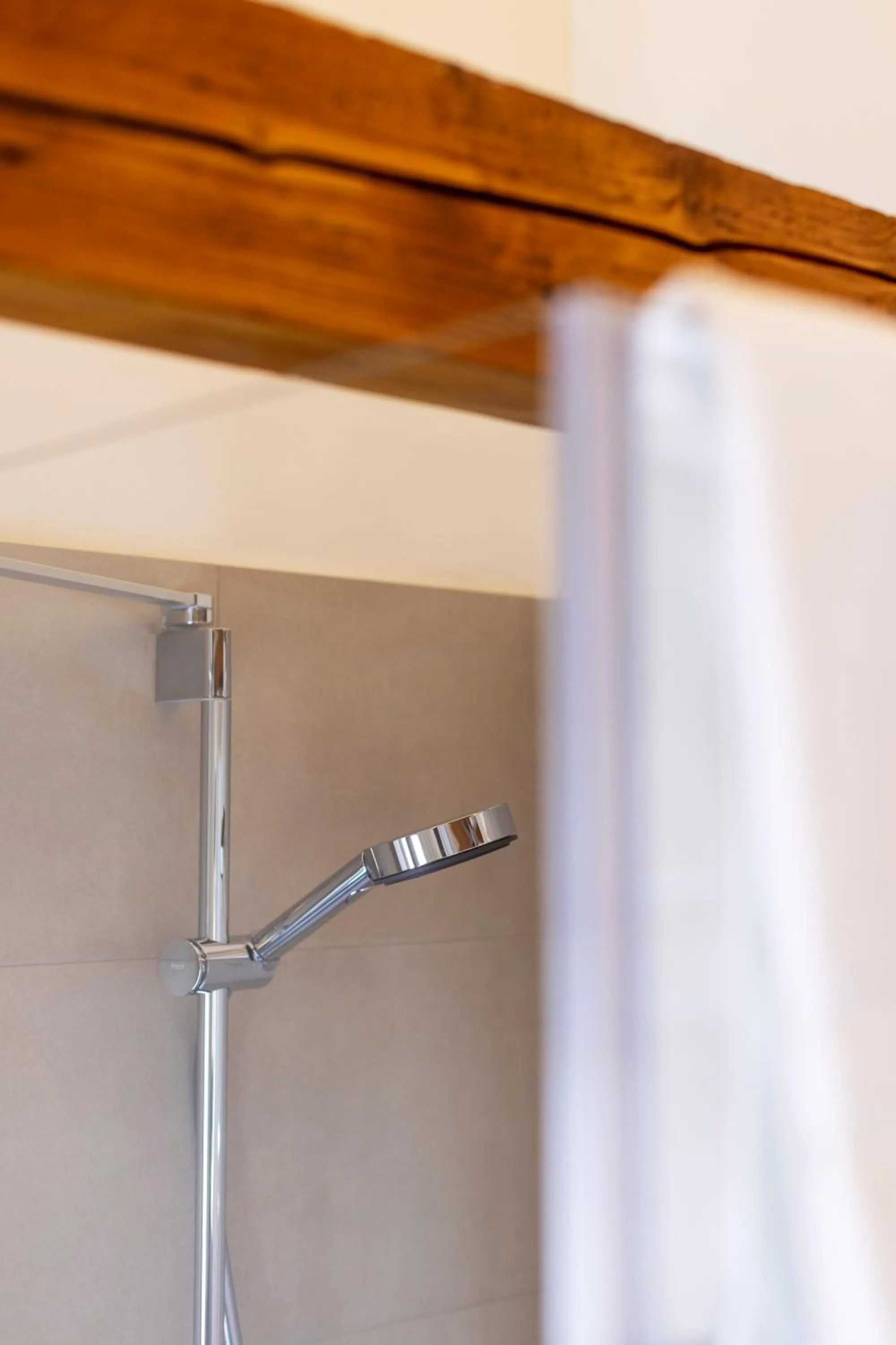 Bathroom in schlossmühle - lean luxury boutique hotel