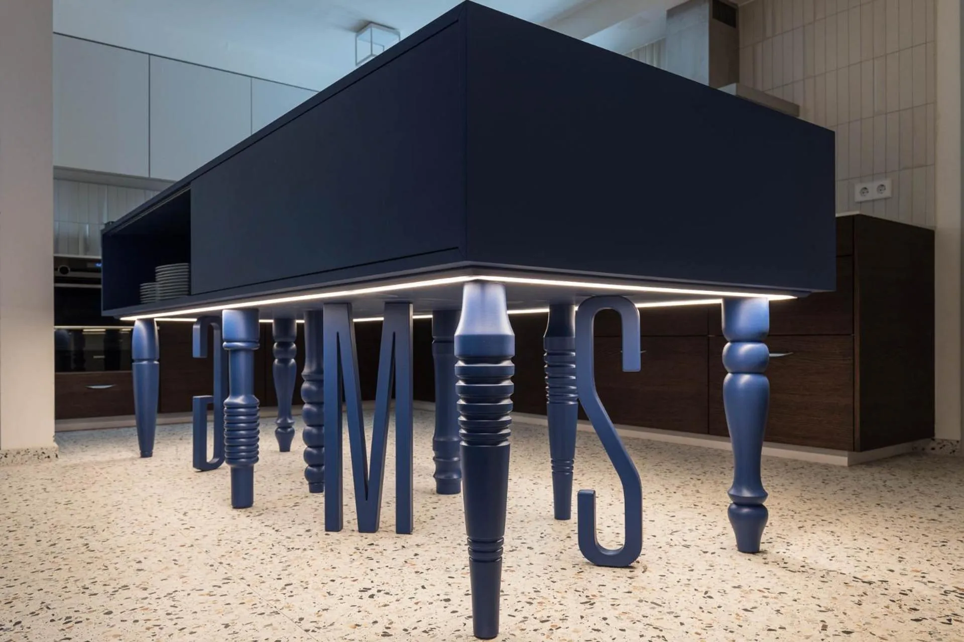 Lounge or bar in schlossmühle - lean luxury boutique hotel