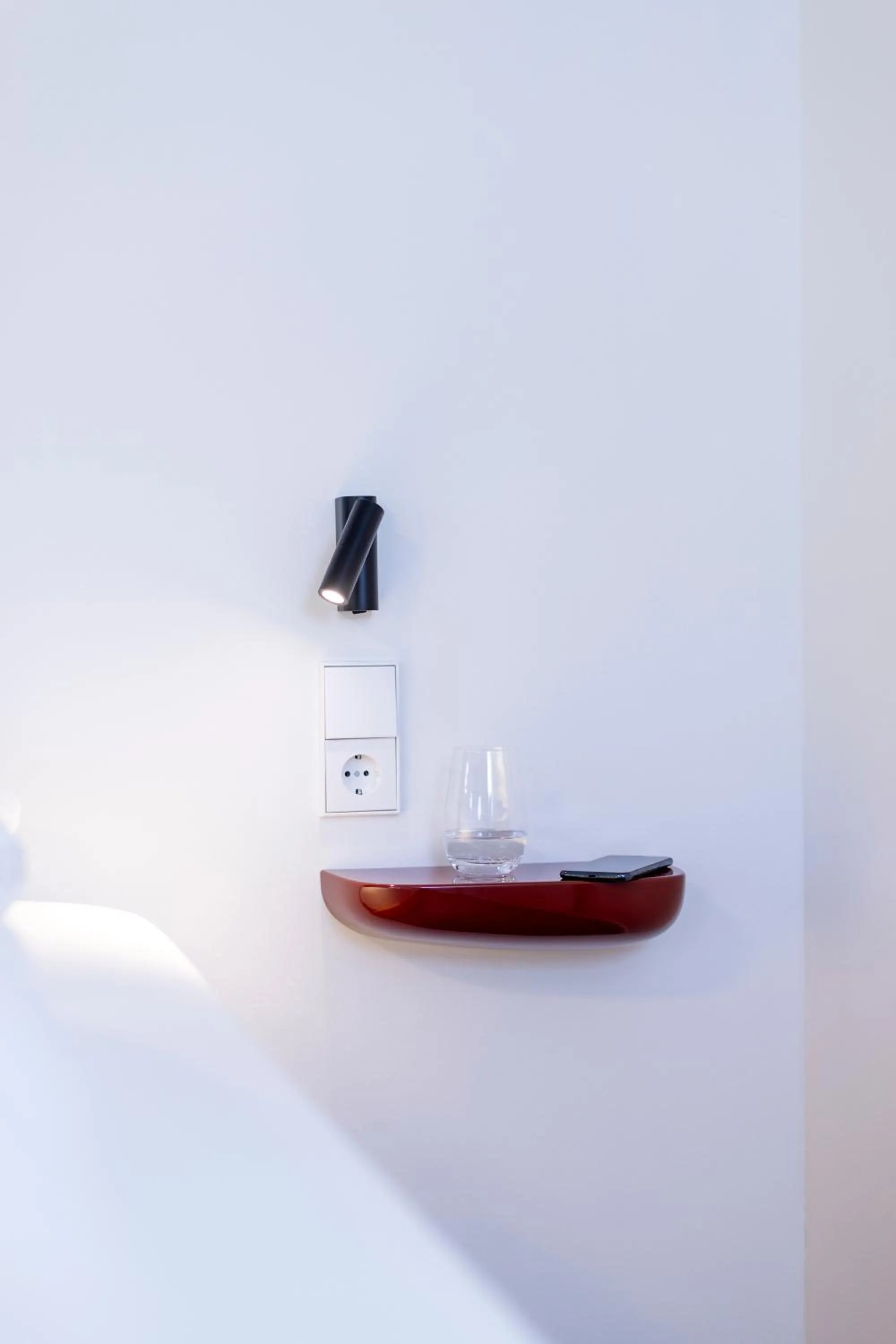 Photo of the whole room in schlossmühle - lean luxury boutique hotel