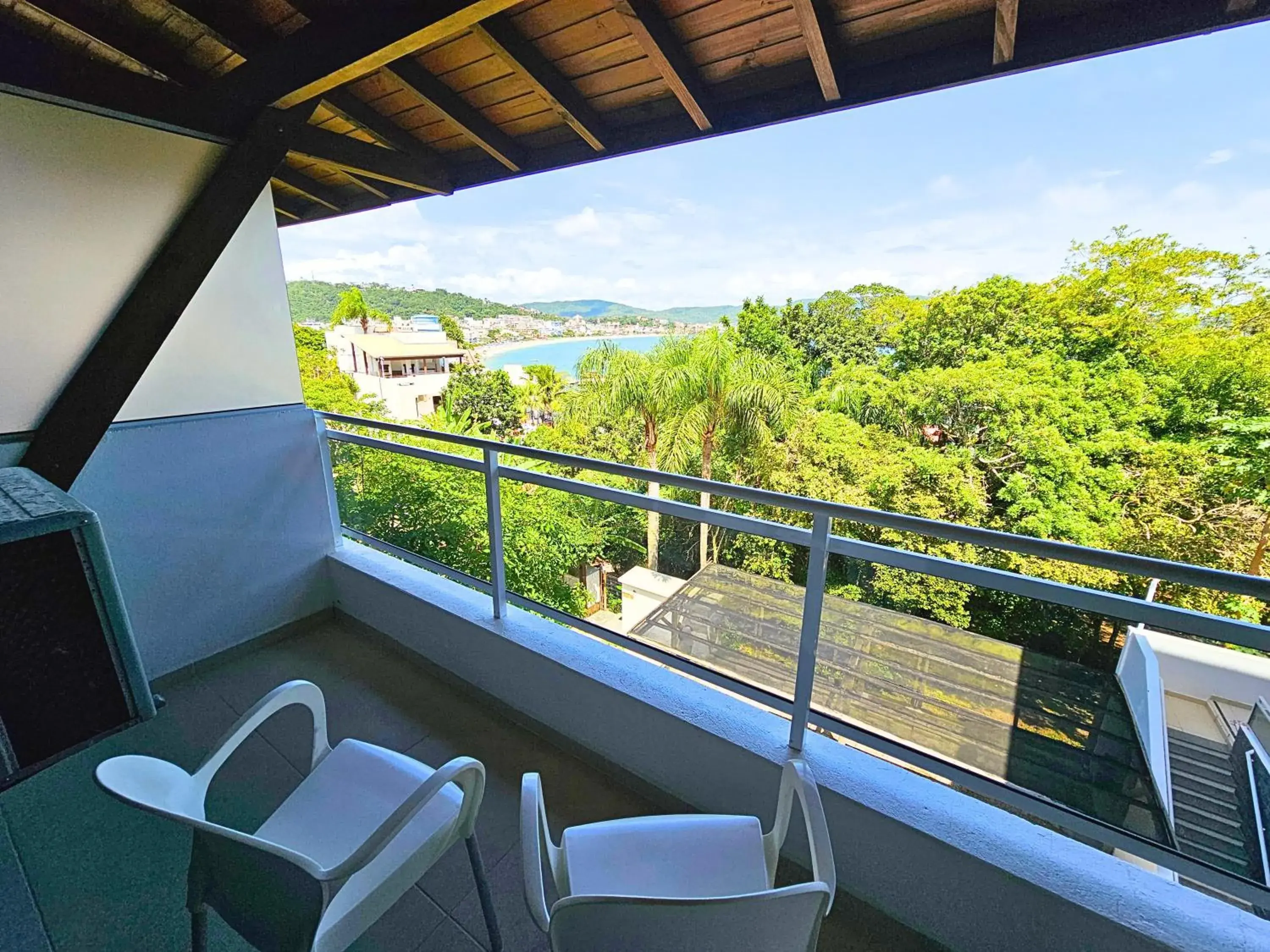 Apartment with Sea View in Refúgio da Lagoinha - Centro de Bombinhas Apartment with Sea View in Refúgio da Lagoinha - Centro de Bombinhas