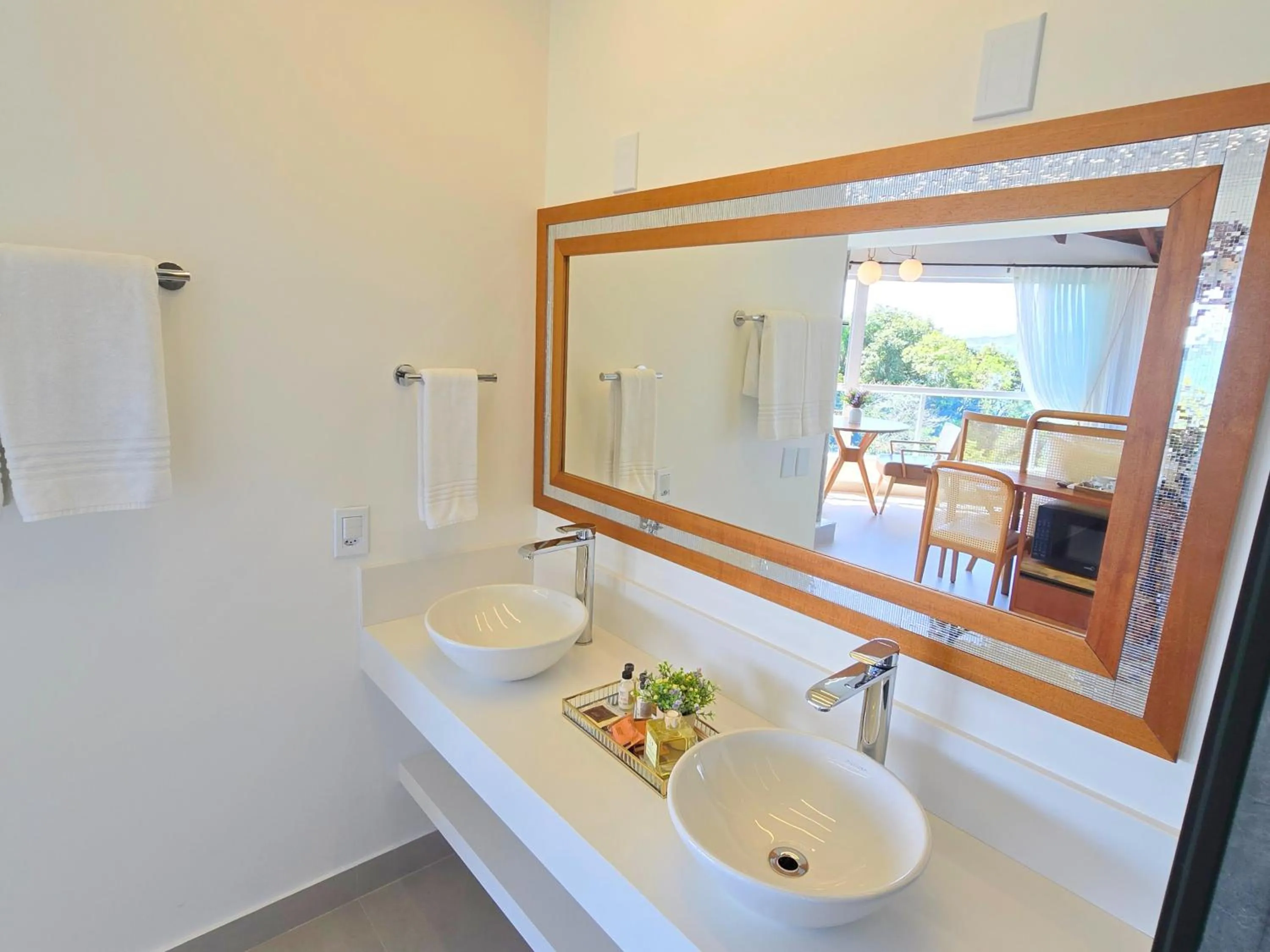 Bathroom in Refúgio da Lagoinha - Centro de Bombinhas