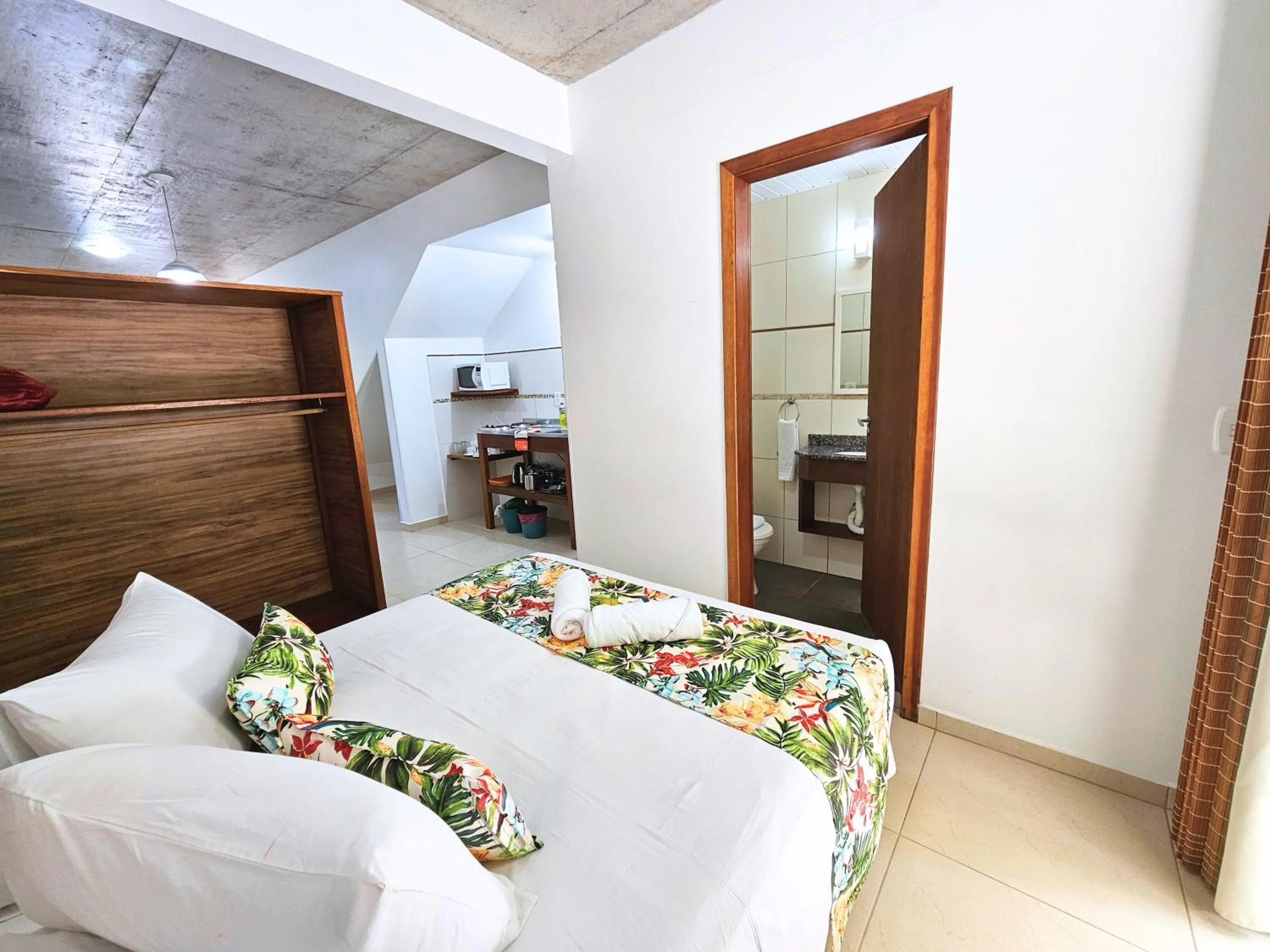 Loft in Refúgio da Lagoinha - Centro de Bombinhas