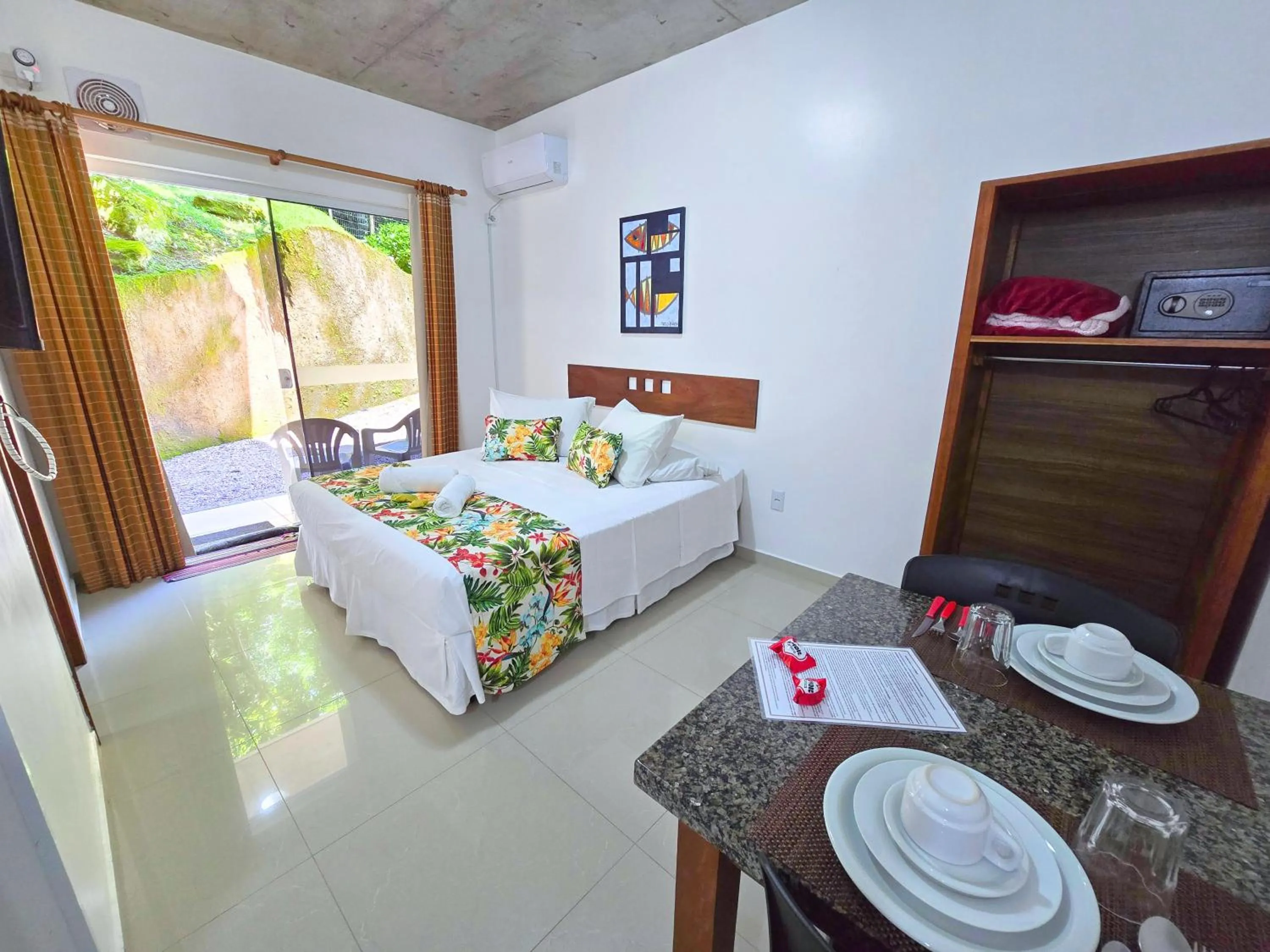 Studio in Refúgio da Lagoinha - Centro de Bombinhas