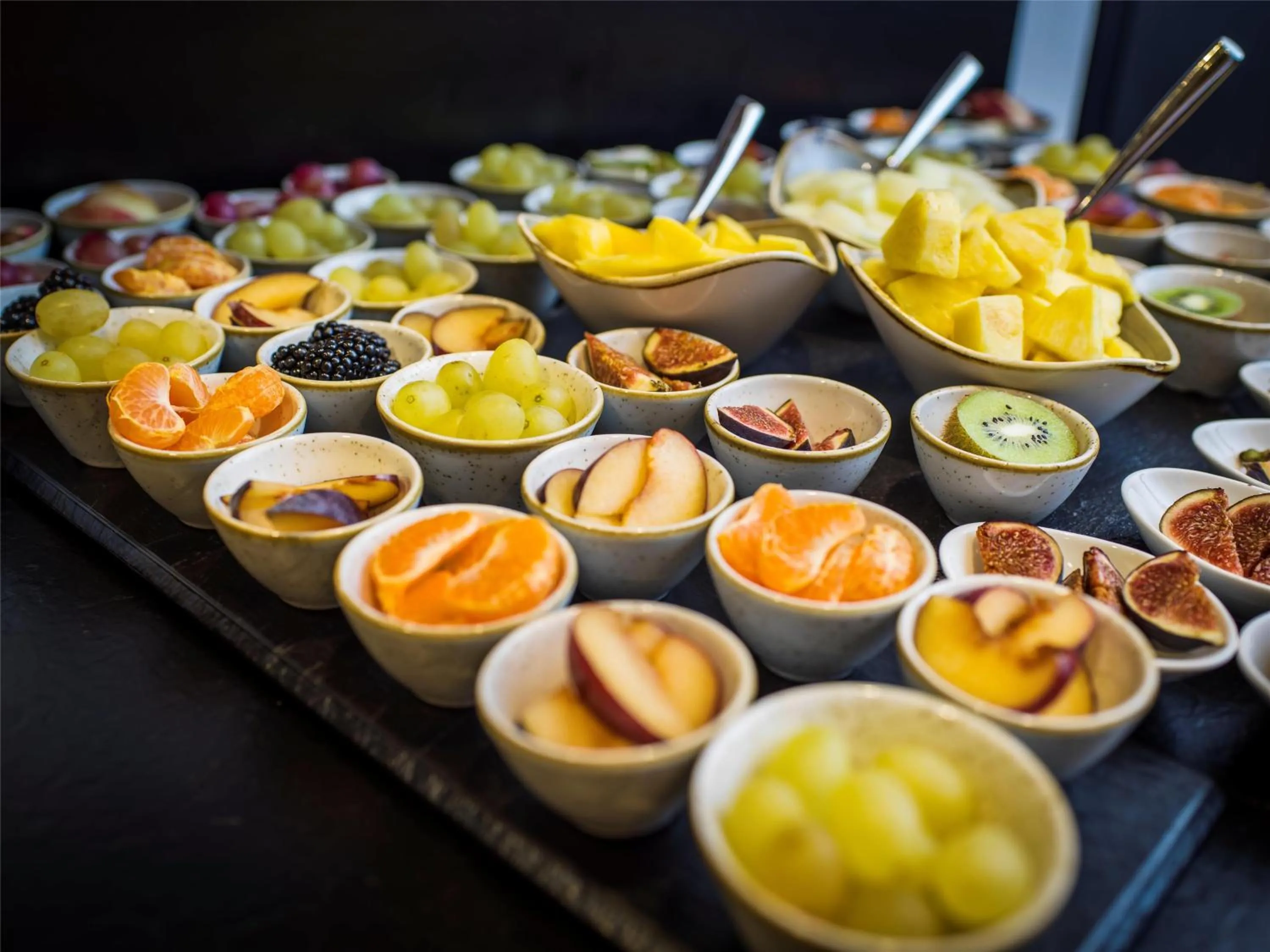 Food and drinks in Best Western Parkhotel Hagenberg